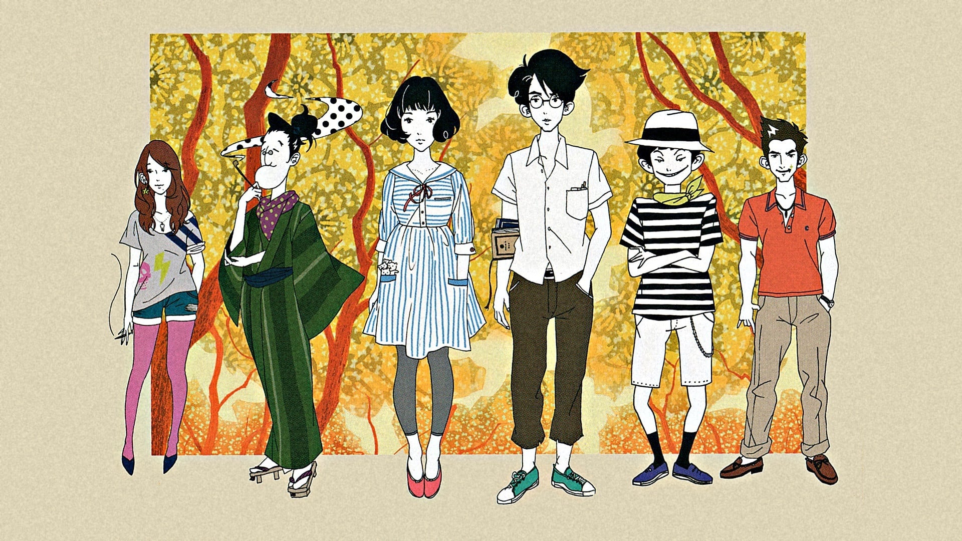 Foto do filme Yojouhan Shinwa Taikei
