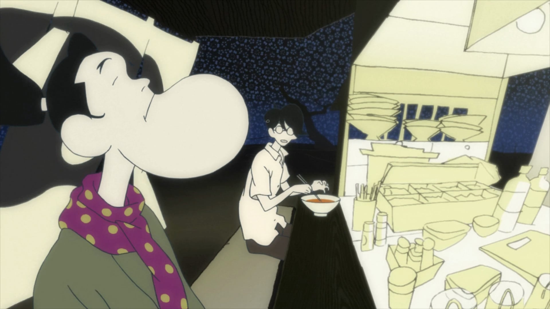 Foto do filme Yojouhan Shinwa Taikei