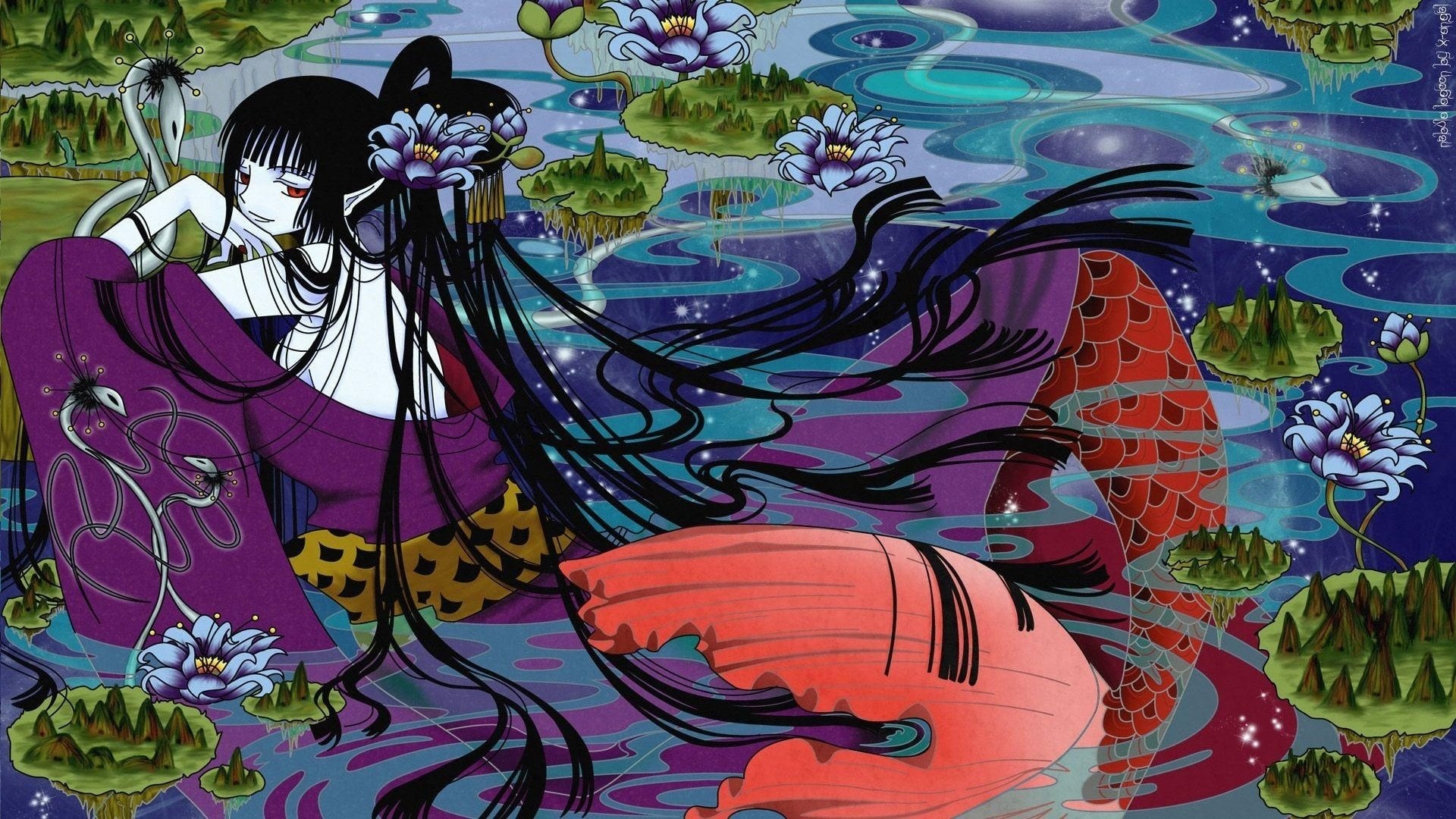 Foto do filme xxxHOLiC