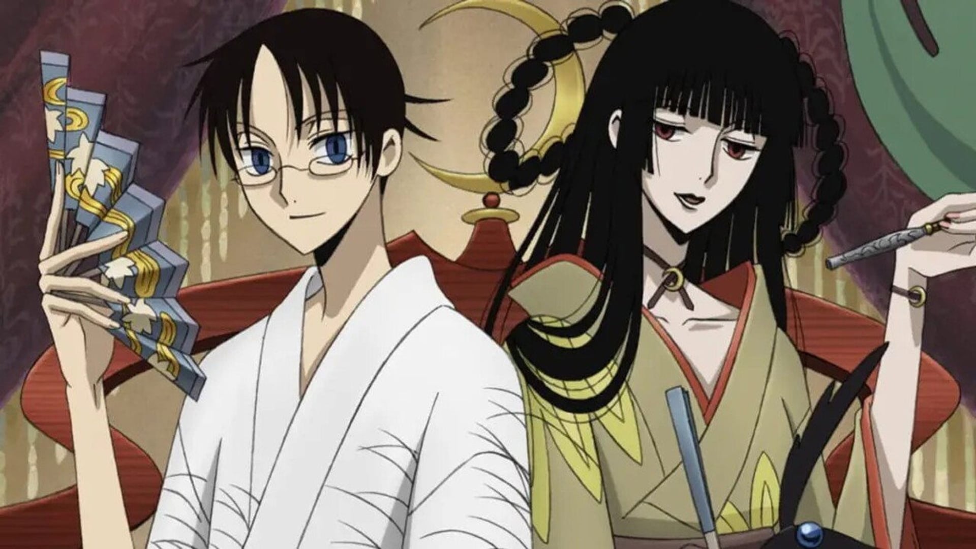 Foto do filme xxxHOLiC