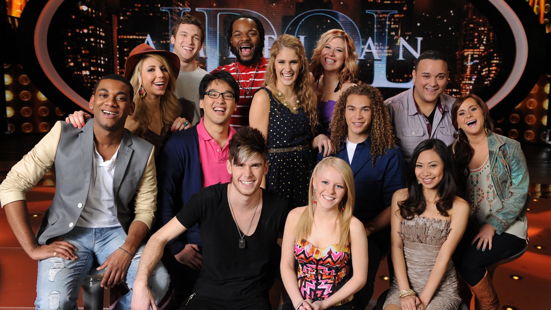 Foto do filme American Idol