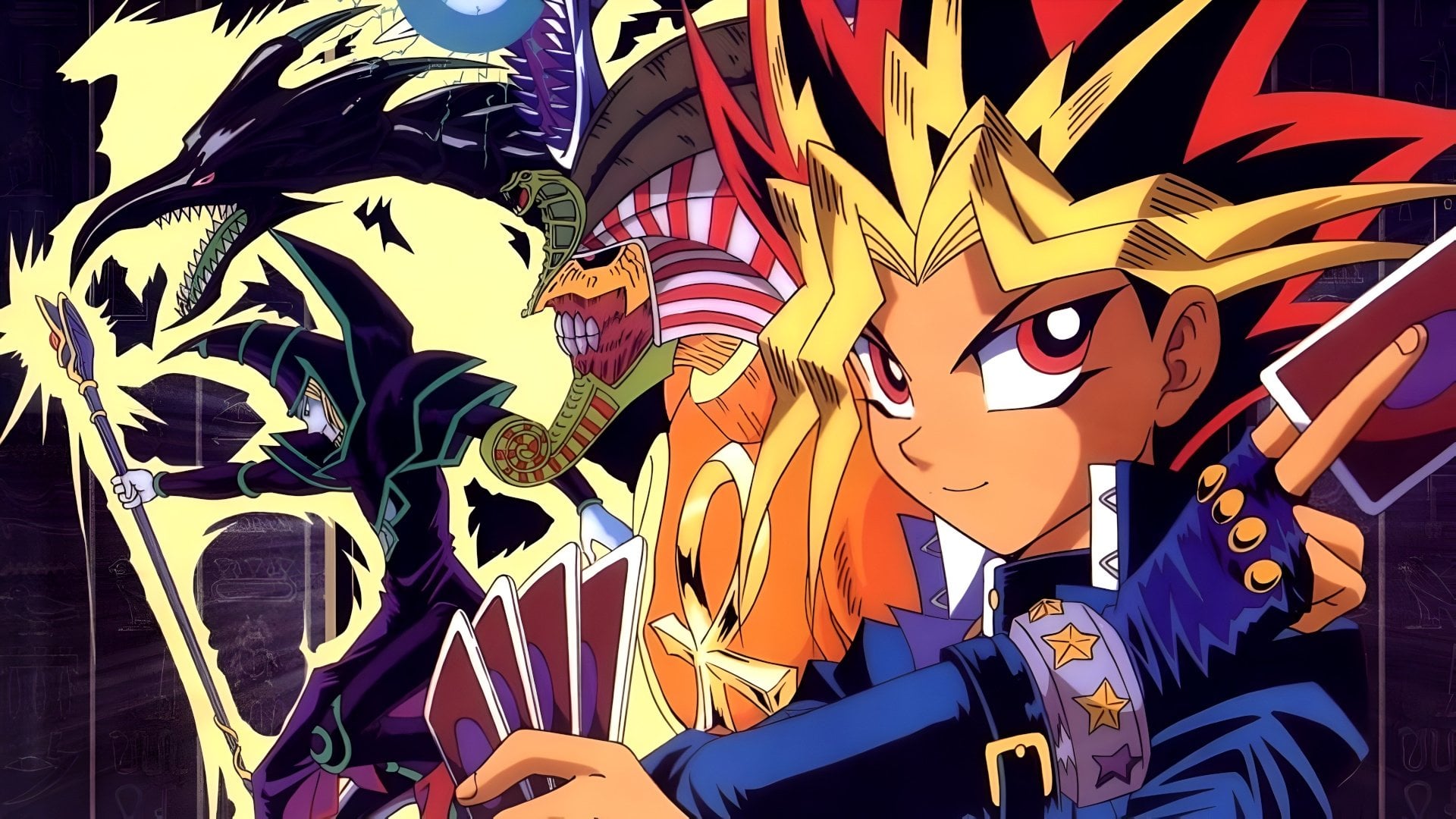 Foto do filme Yu-Gi-Oh! Zero