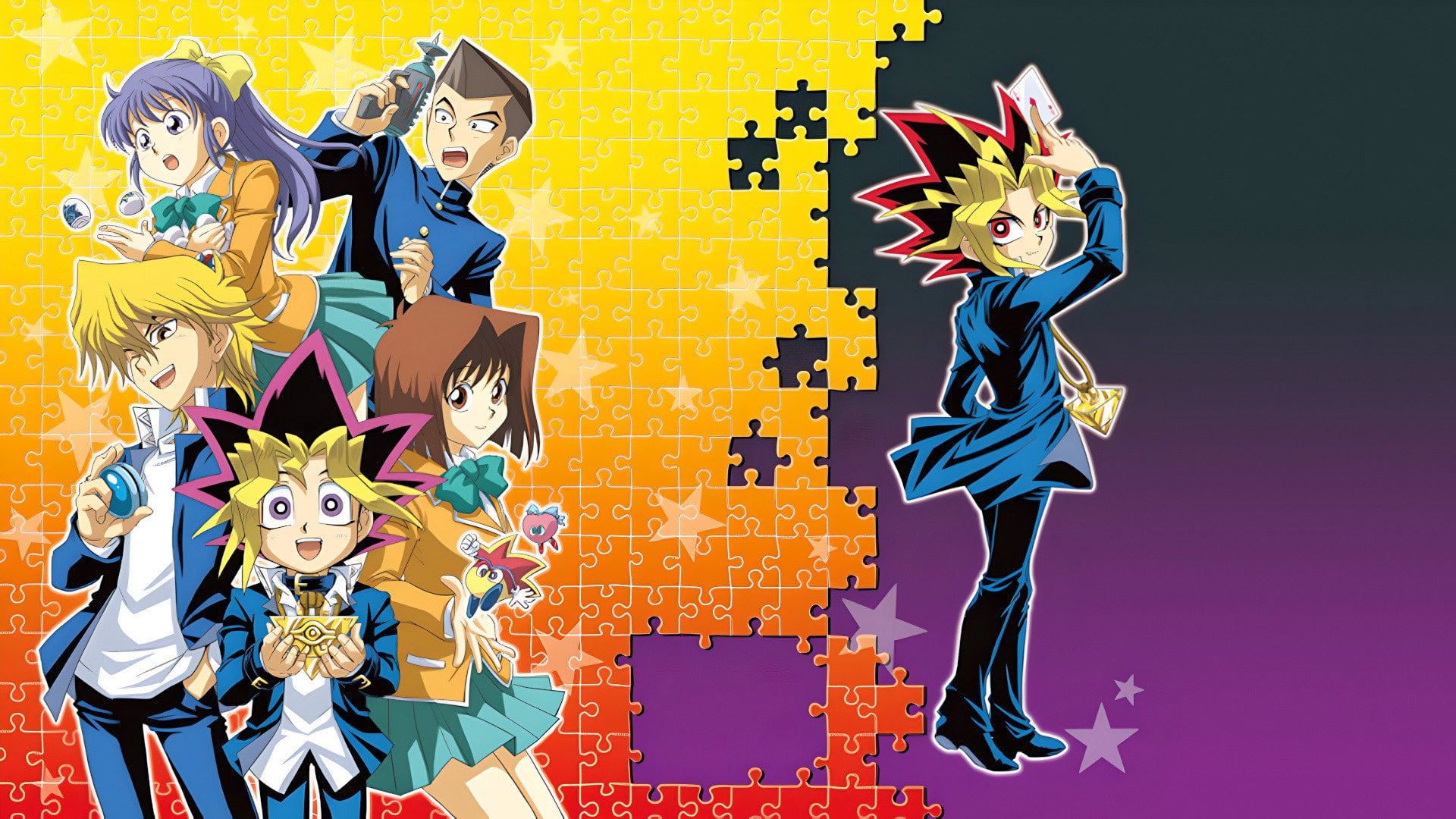 Foto do filme Yu-Gi-Oh! Zero