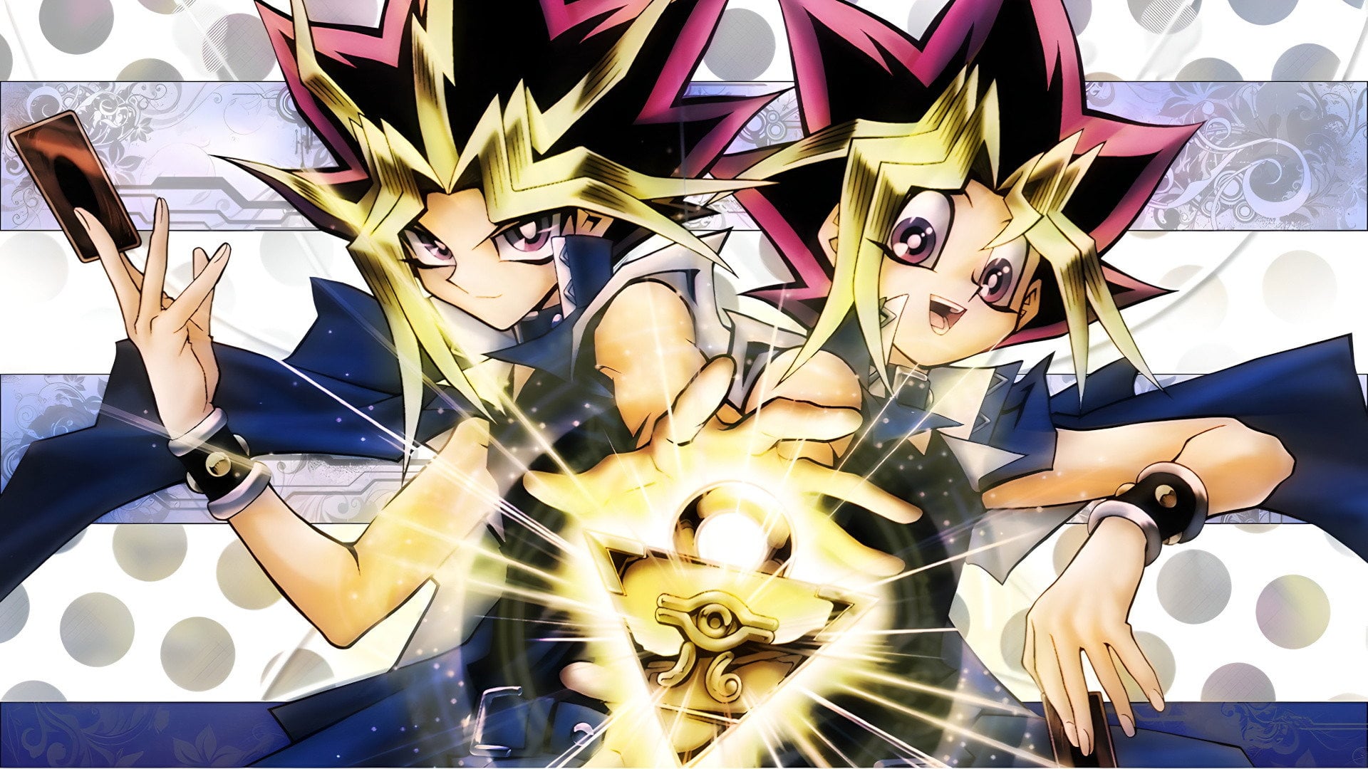 Foto do filme Yu-Gi-Oh! Zero