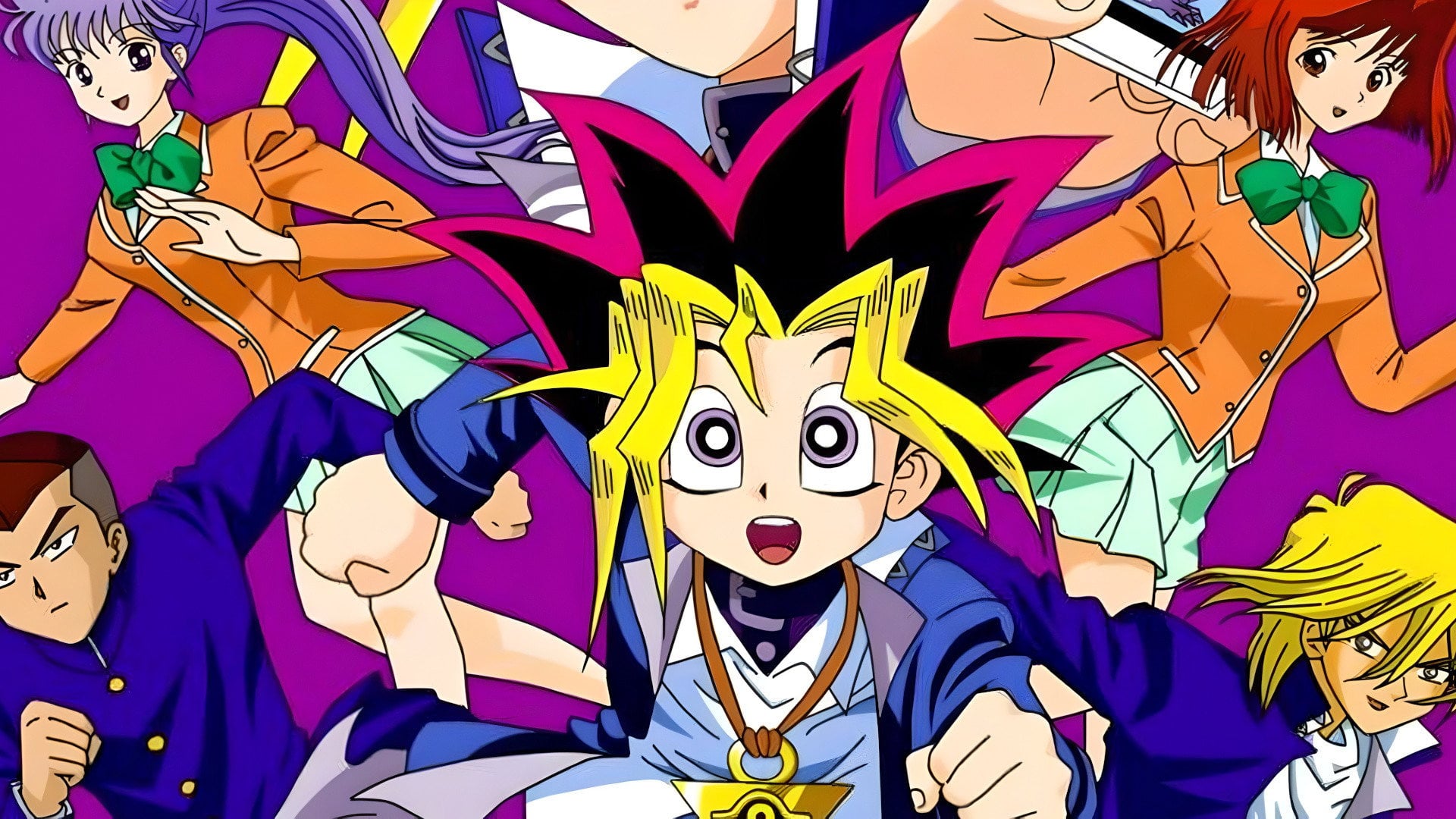 Foto do filme Yu-Gi-Oh! Zero