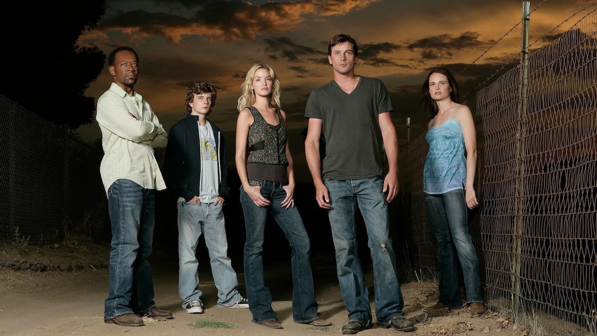 Foto do filme Jericho