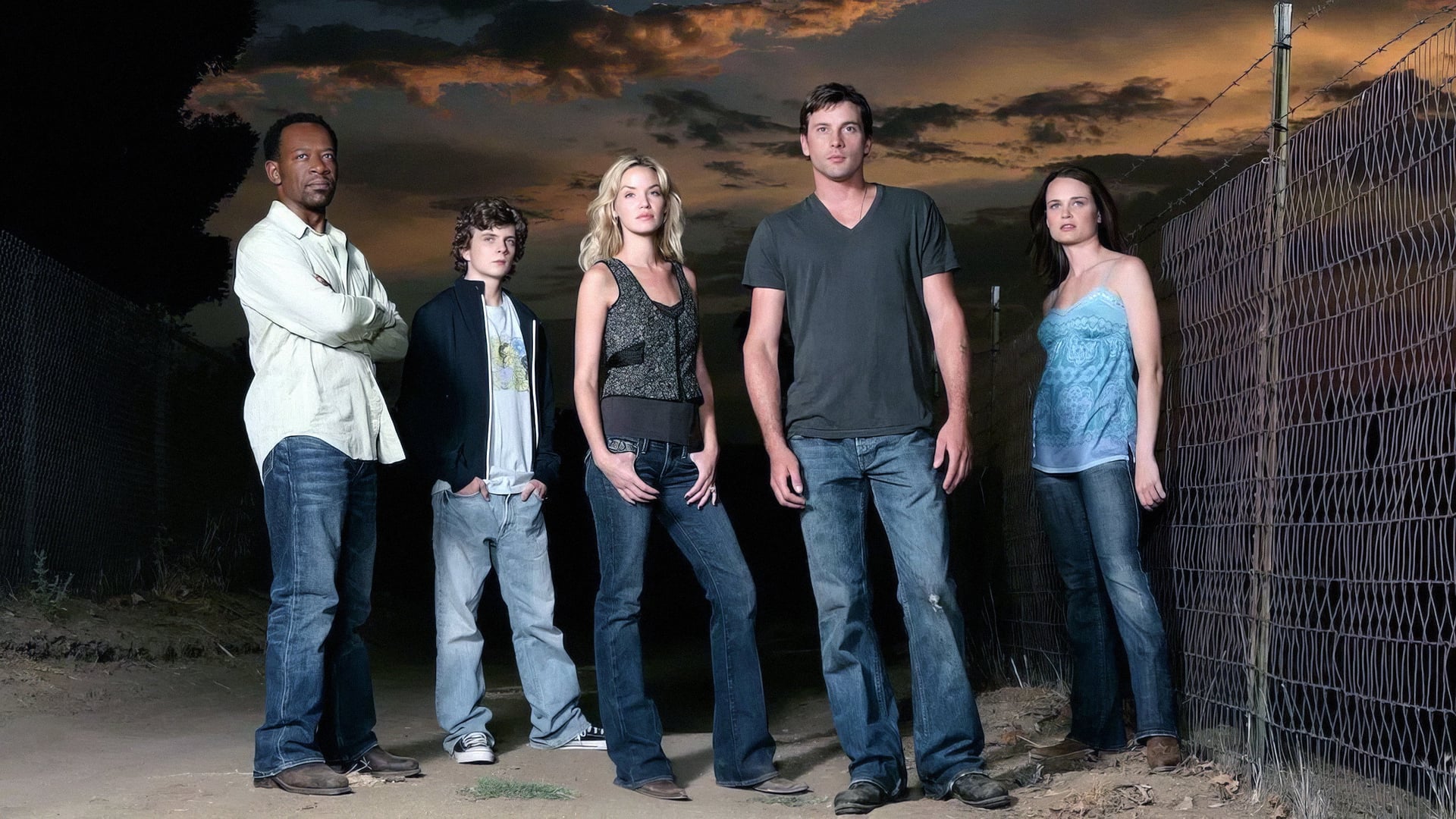 Foto do filme Jericho