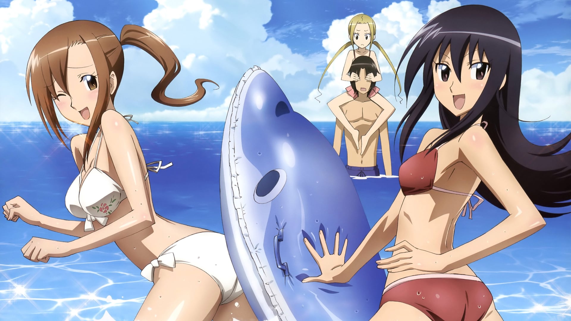 Foto do filme Seitokai Yakuindomo