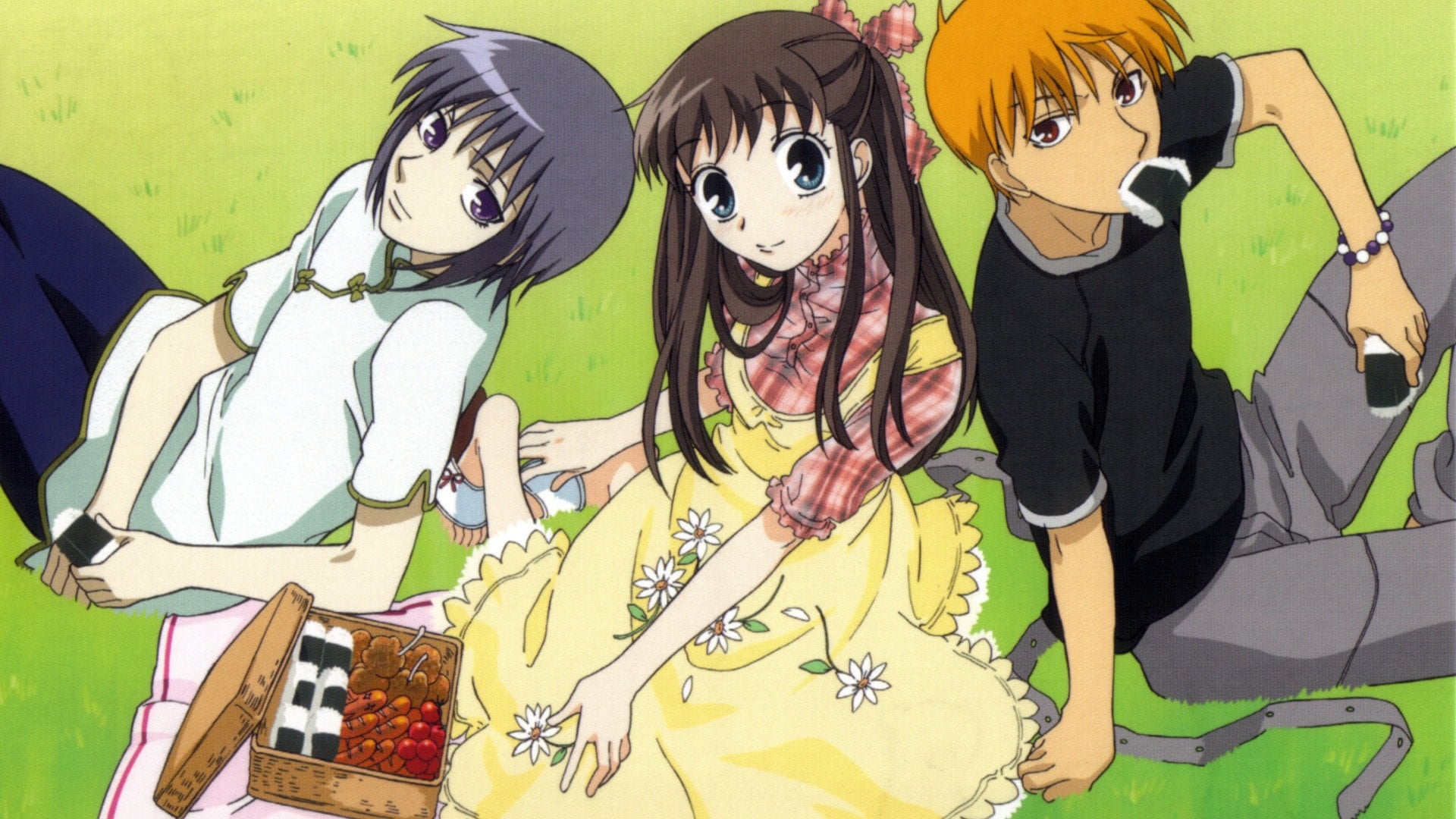 Foto do filme Fruits Basket