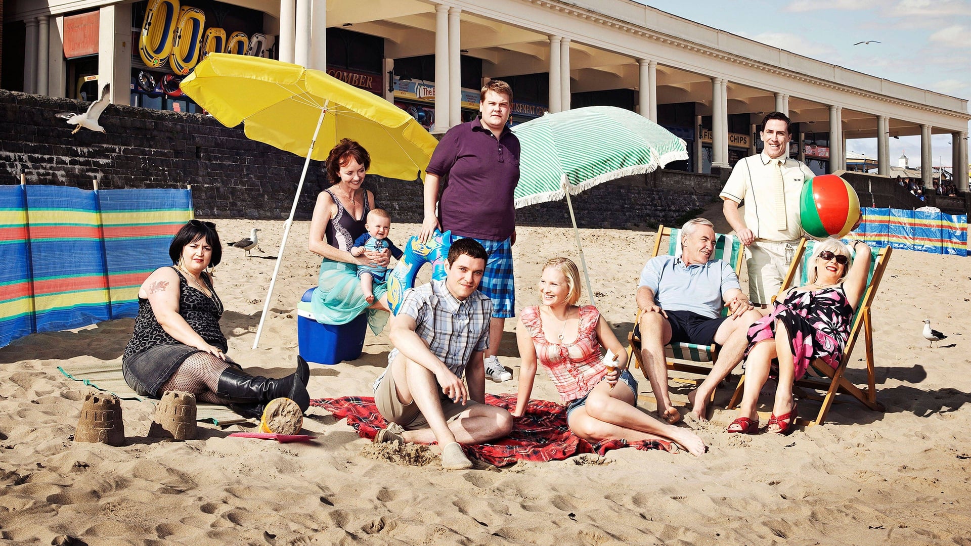 Foto do filme Gavin & Stacey