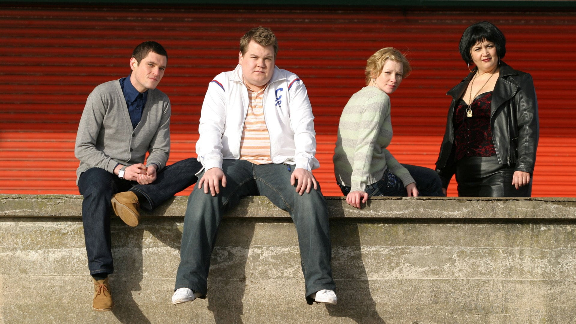 Foto do filme Gavin & Stacey