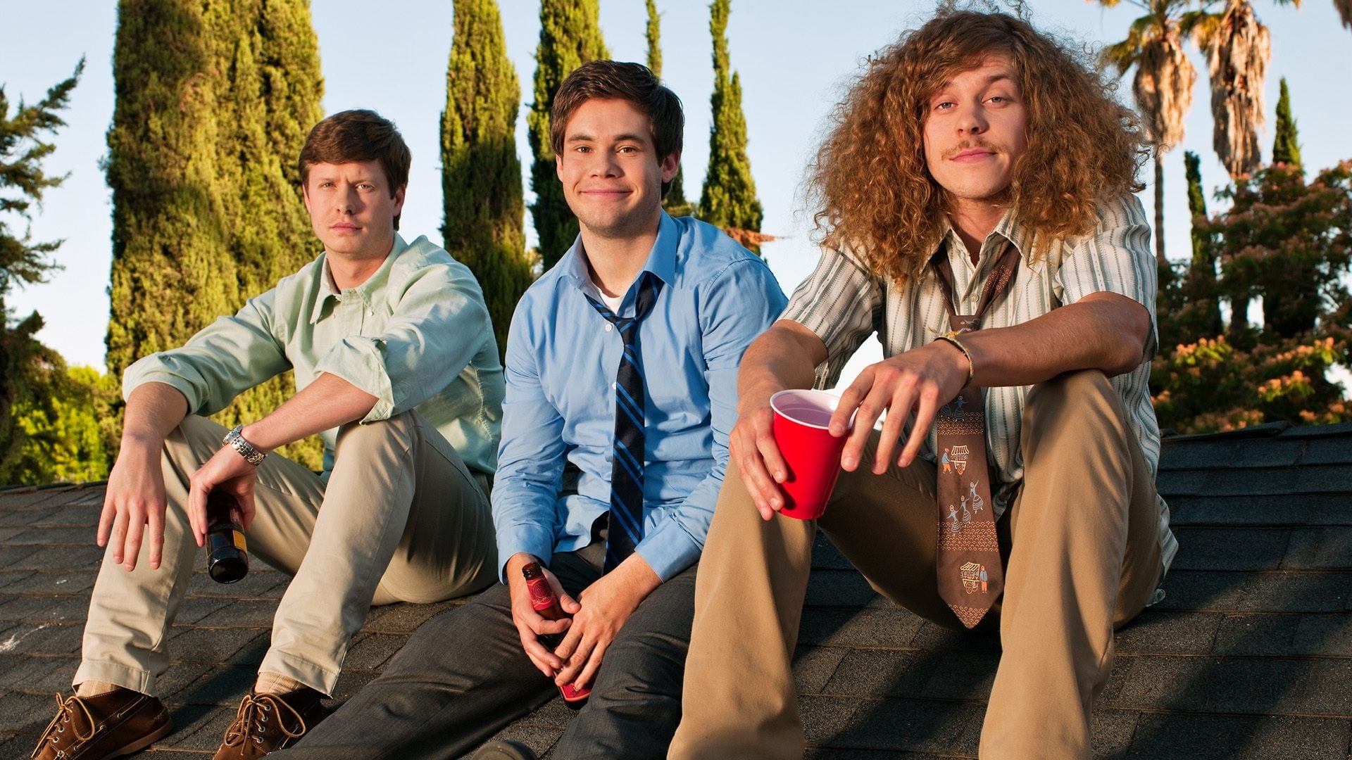 Foto do filme Workaholics