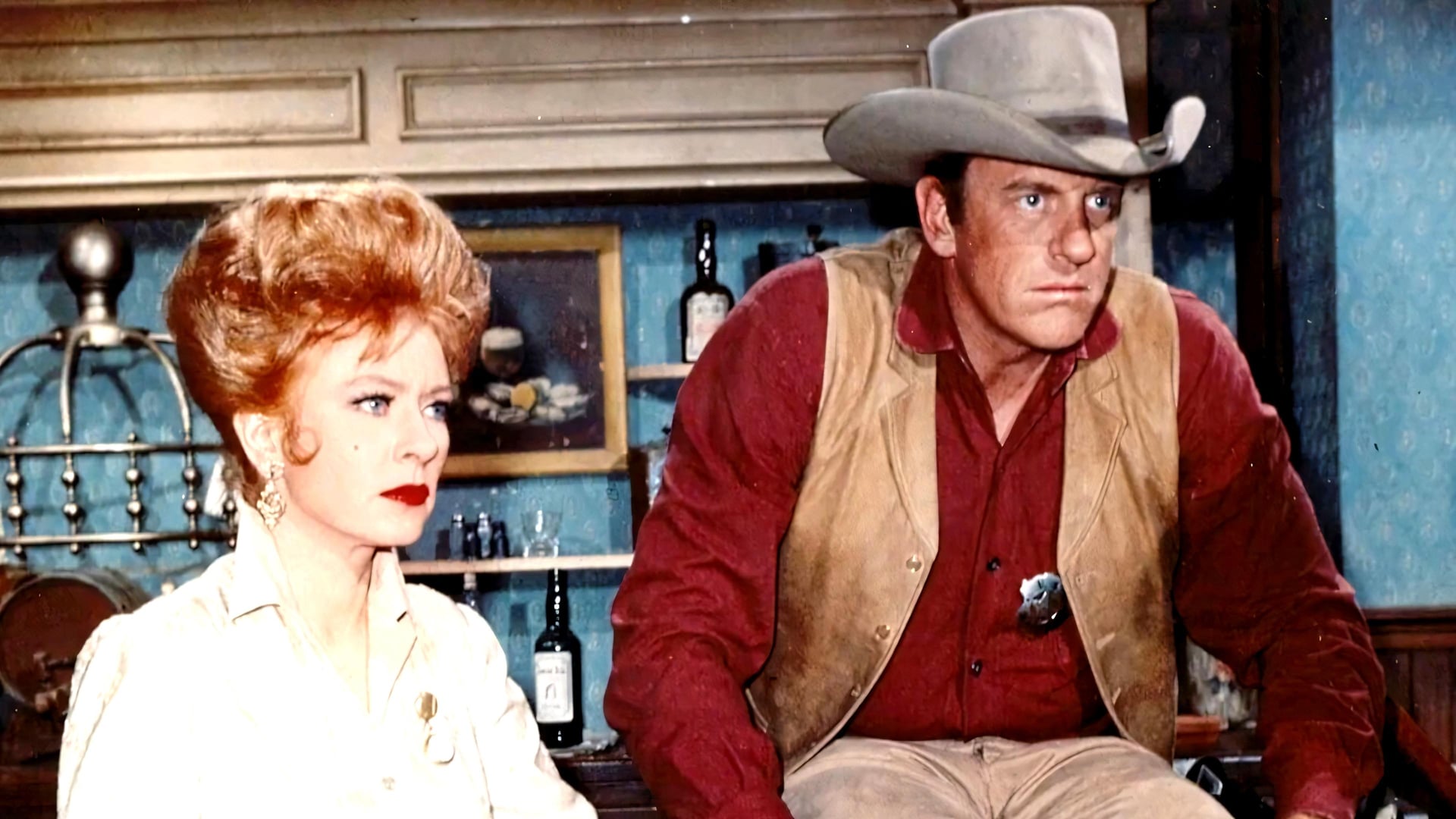 Foto do filme Gunsmoke