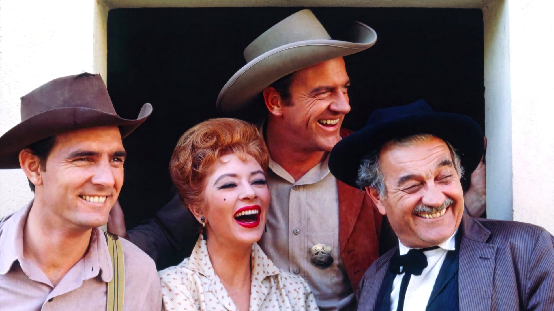 Foto do filme Gunsmoke