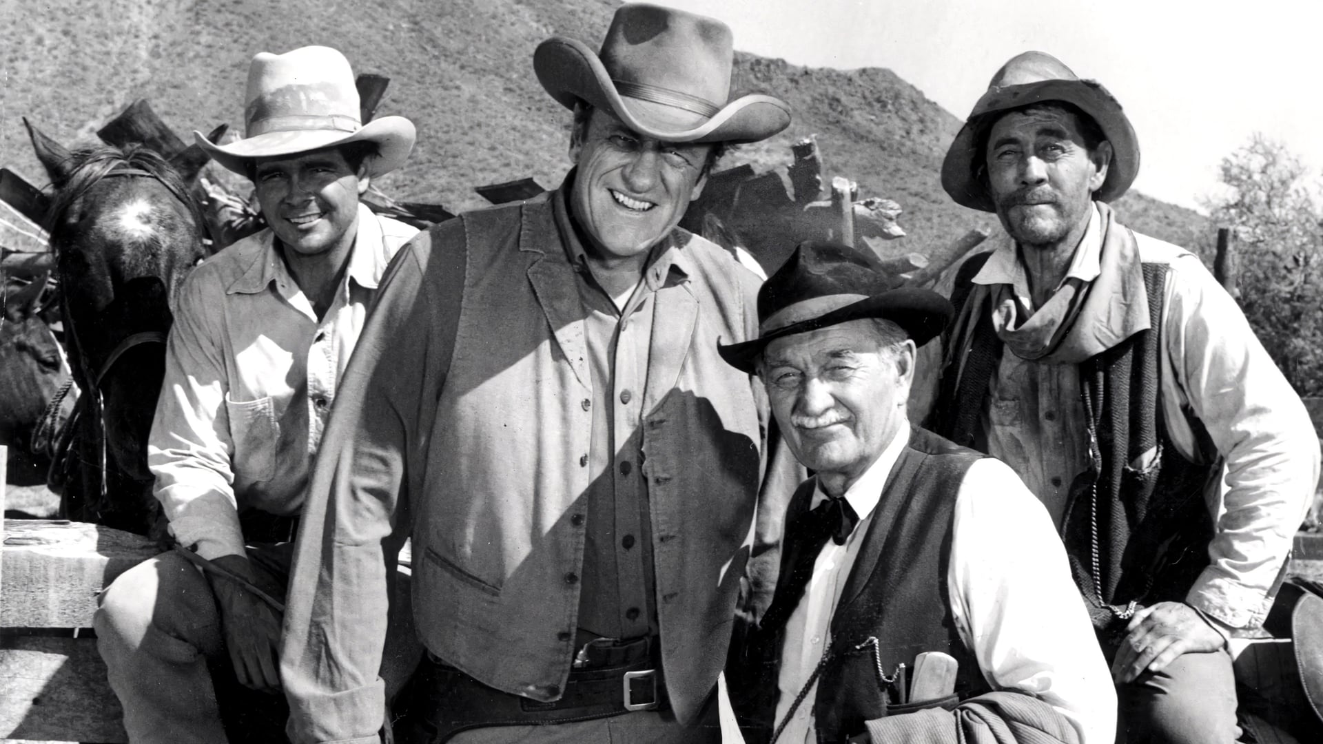 Foto do filme Gunsmoke