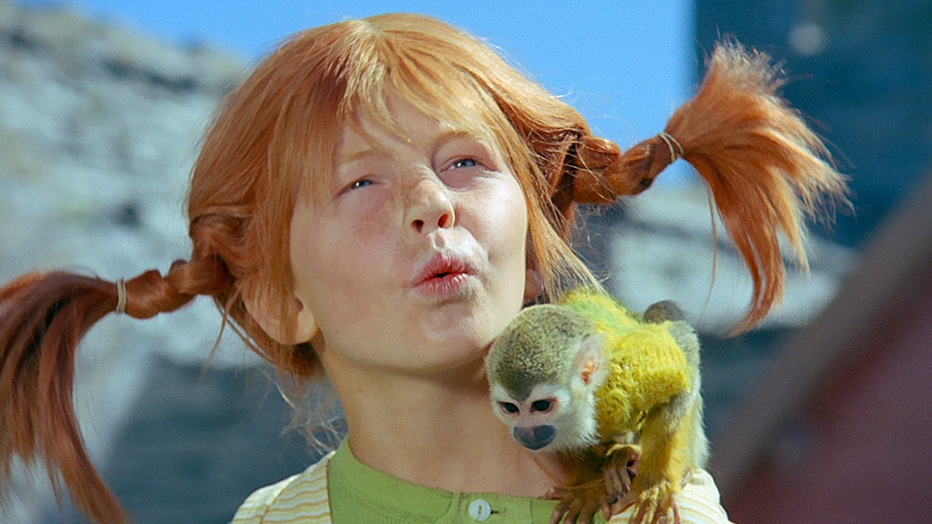 Foto do filme Pippi Långstrump