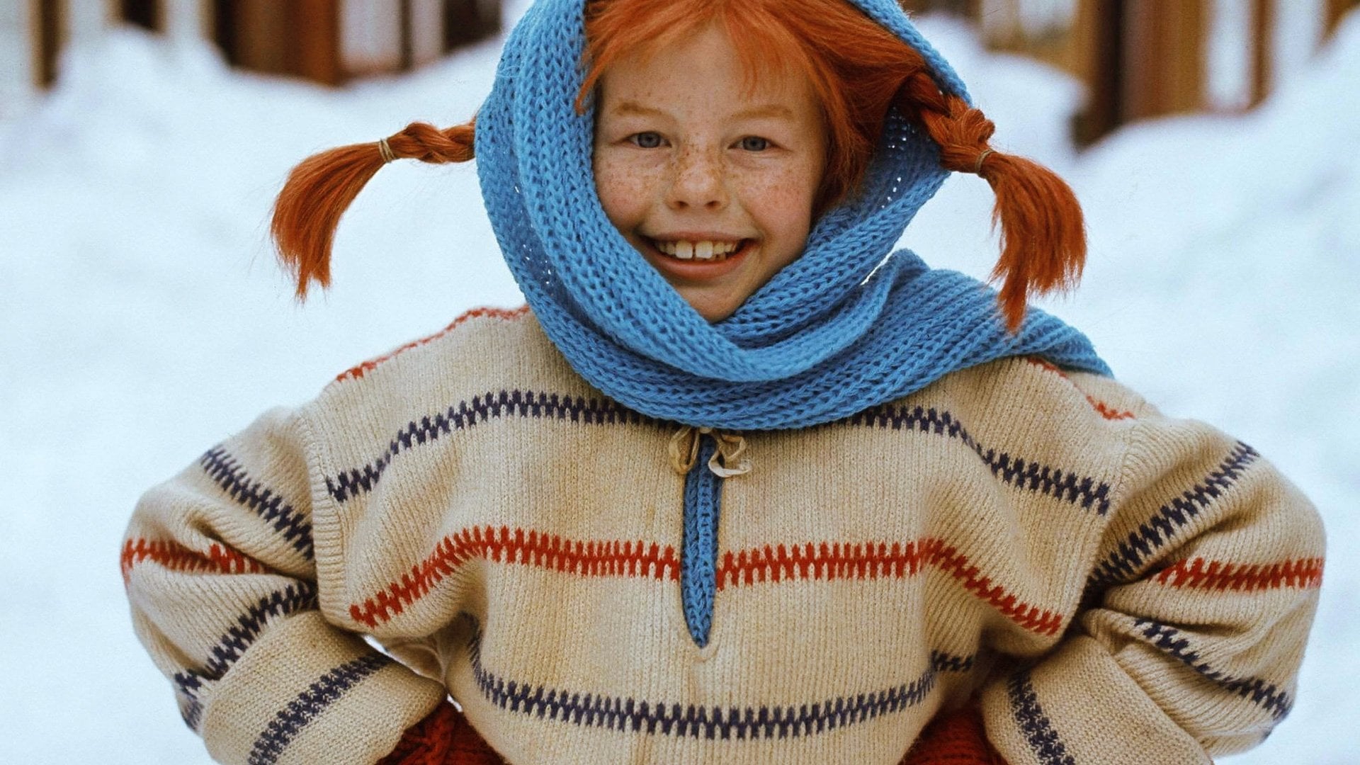 Foto do filme Pippi Långstrump