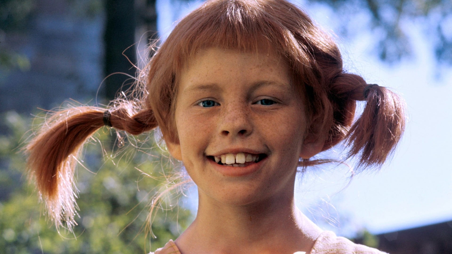 Foto do filme Pippi Långstrump