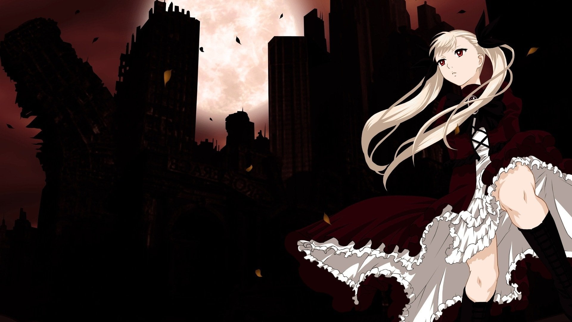 Foto do filme Dance in the Vampire Bund