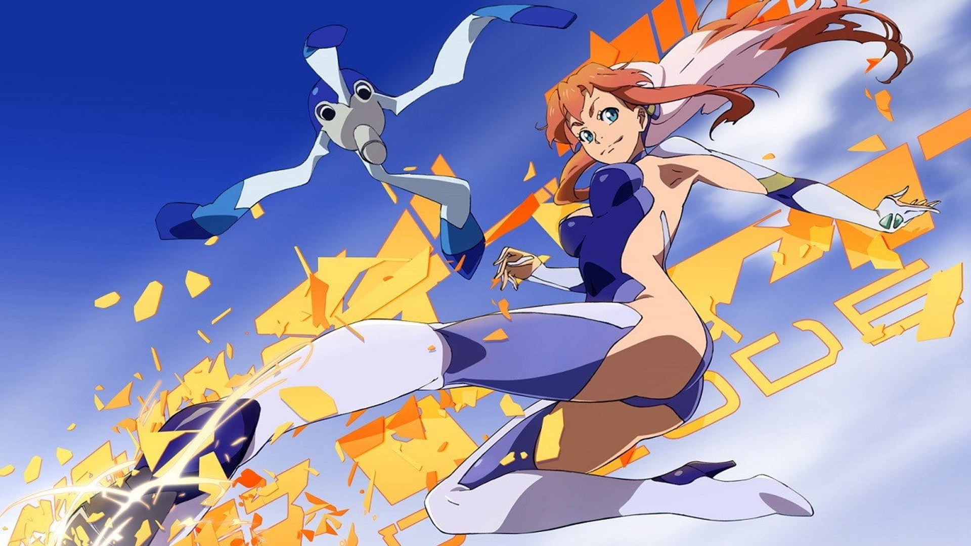 Foto do filme Birdy the Mighty Decode