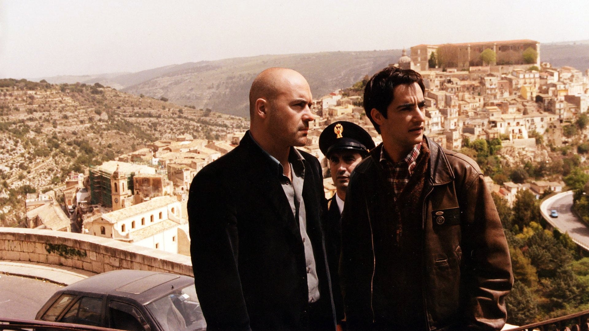 Foto do filme Il Commissario Montalbano