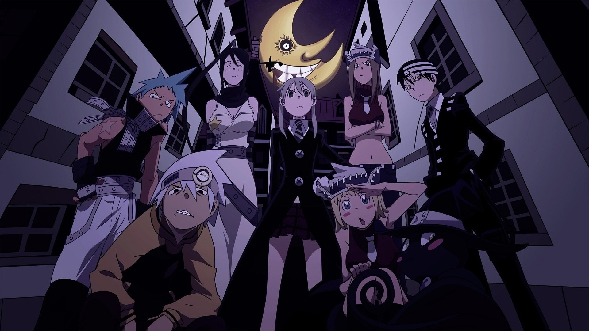 Foto do filme Soul Eater