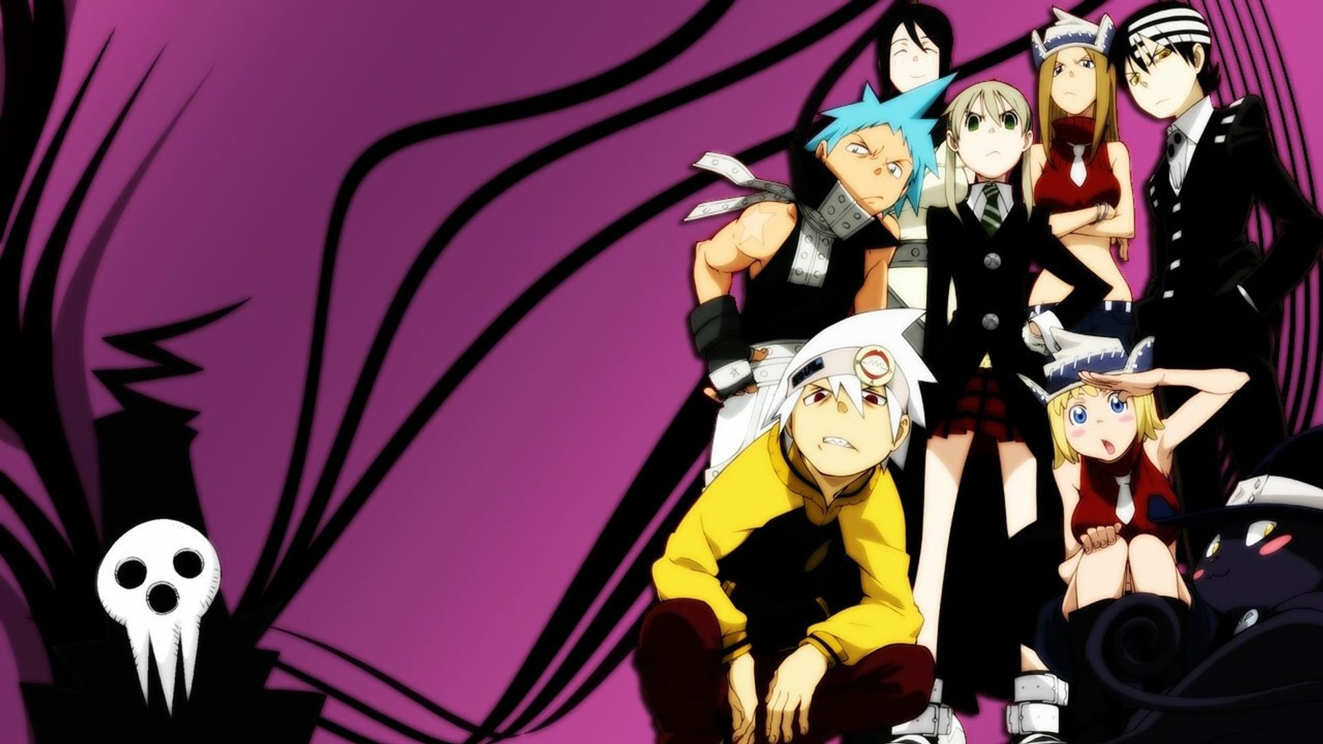 Foto do filme Soul Eater