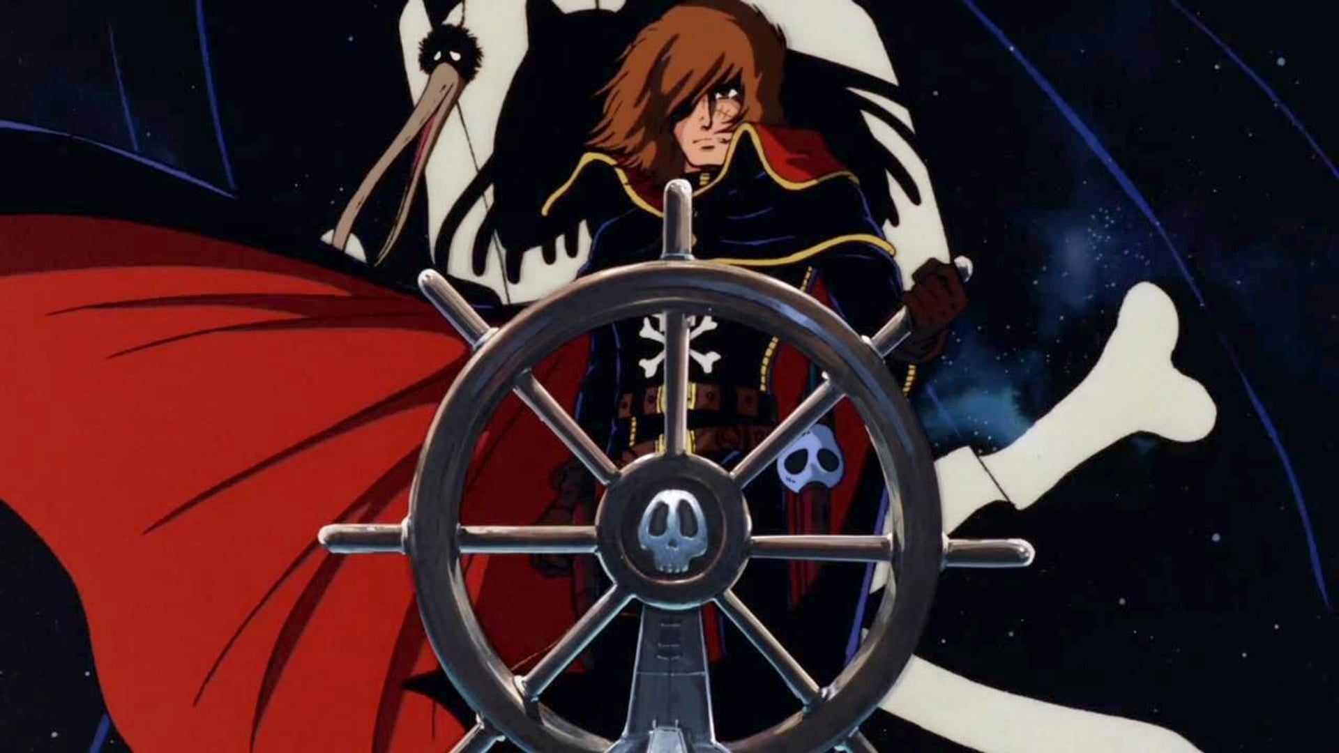 Foto do filme Waga Seishun no Arcadia: Mugen Kidou SSX