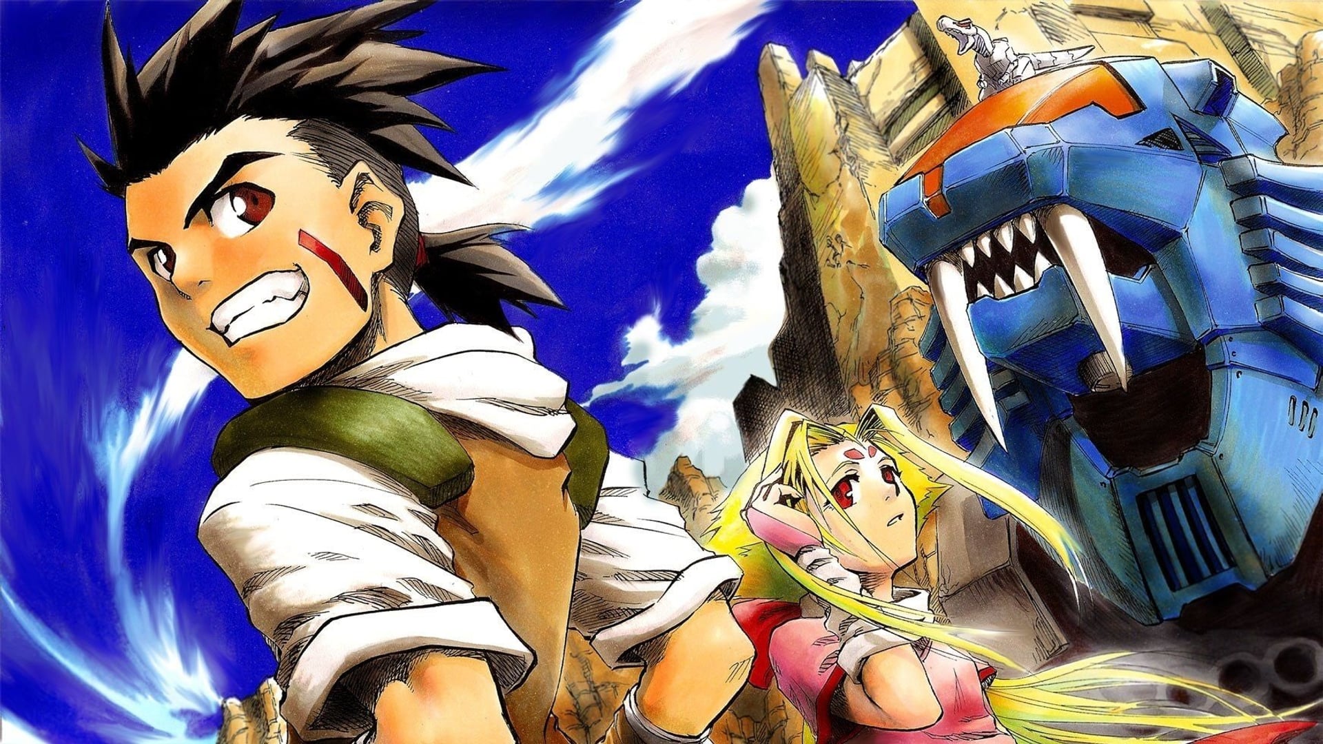 Foto do filme Zoids