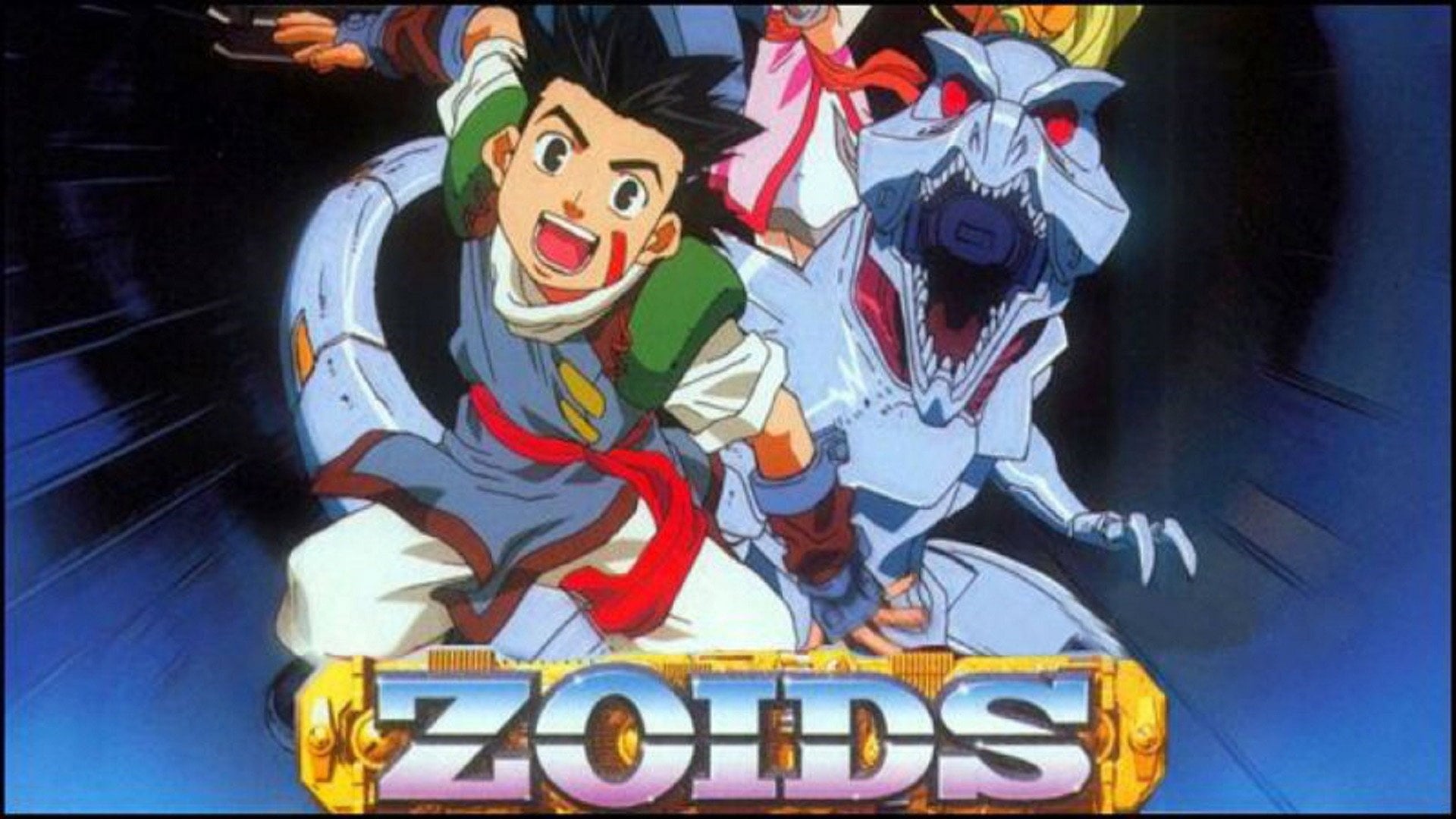 Foto do filme Zoids