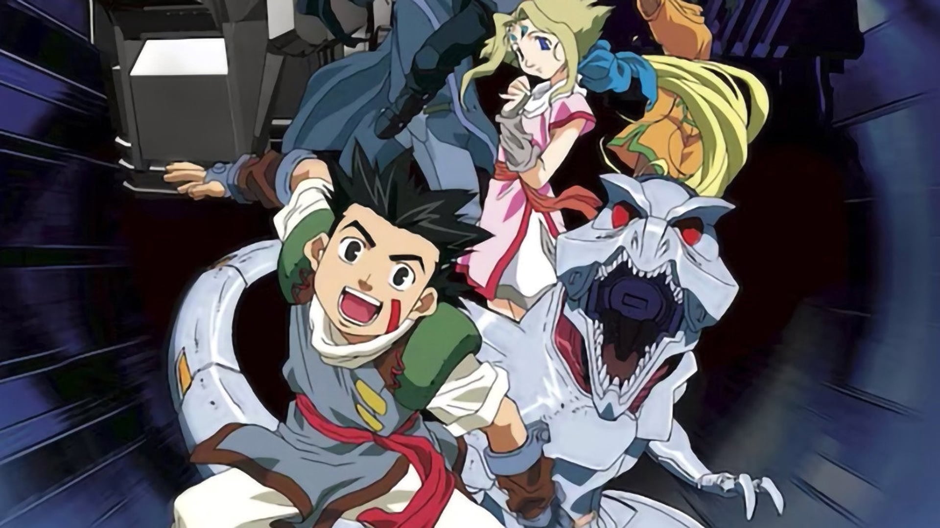 Foto do filme Zoids