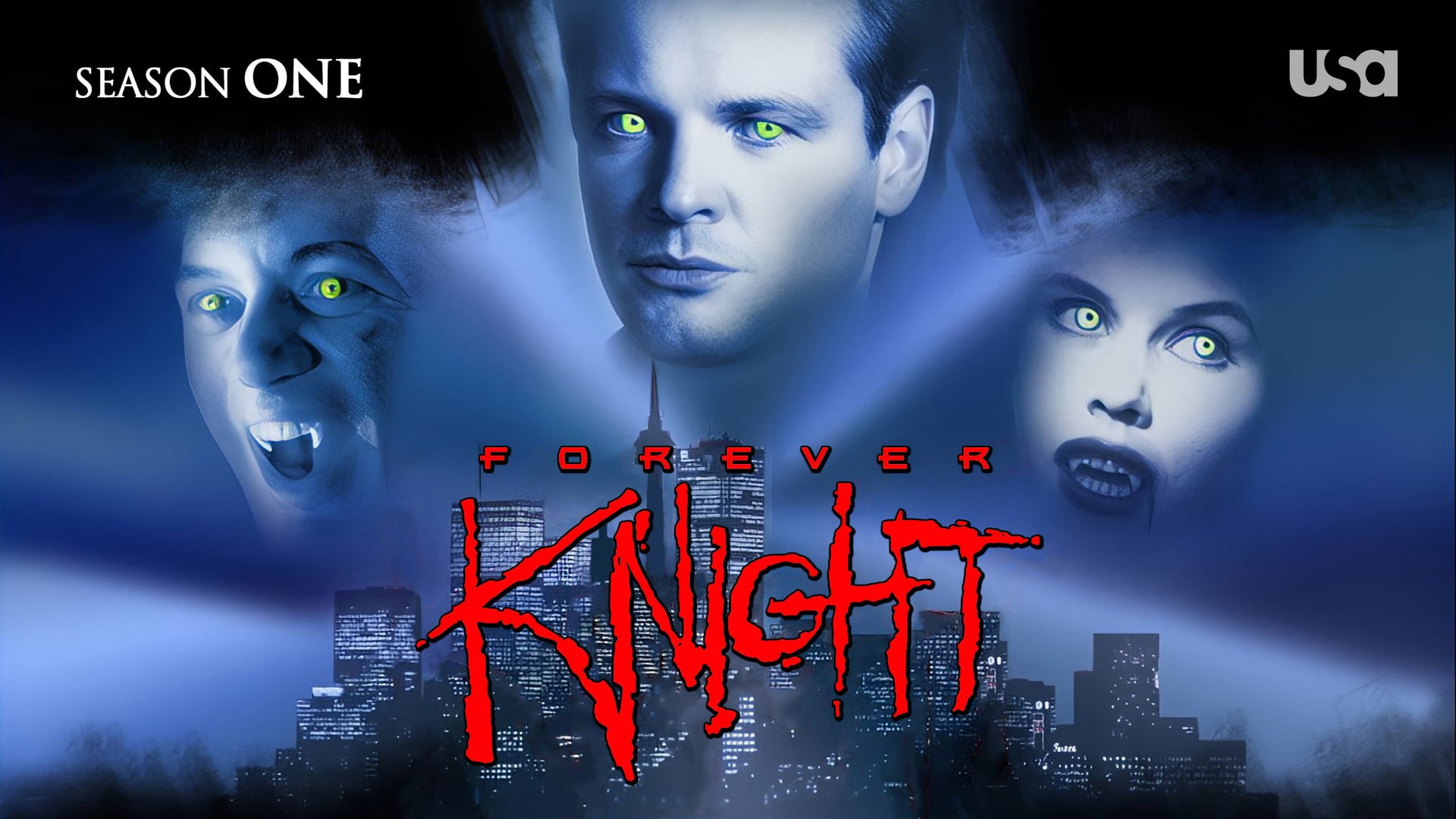 Foto do filme Forever Knight