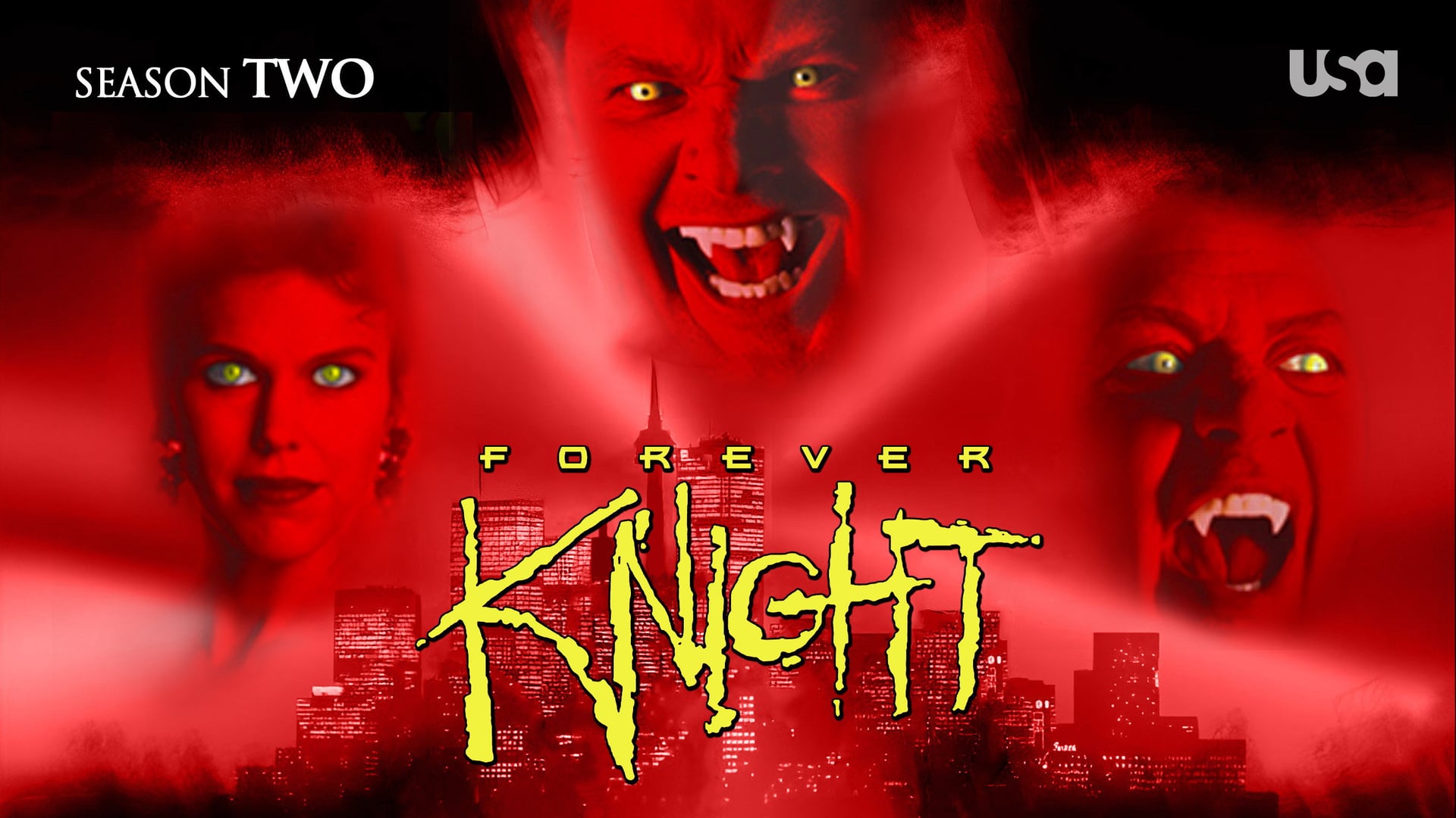 Foto do filme Forever Knight