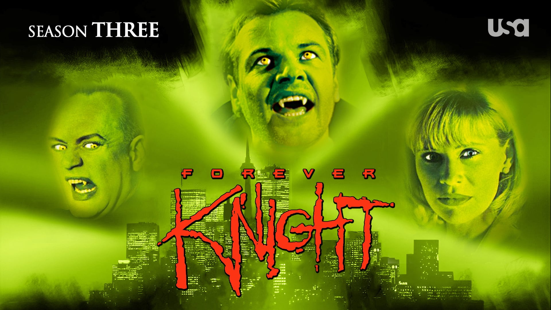 Foto do filme Forever Knight