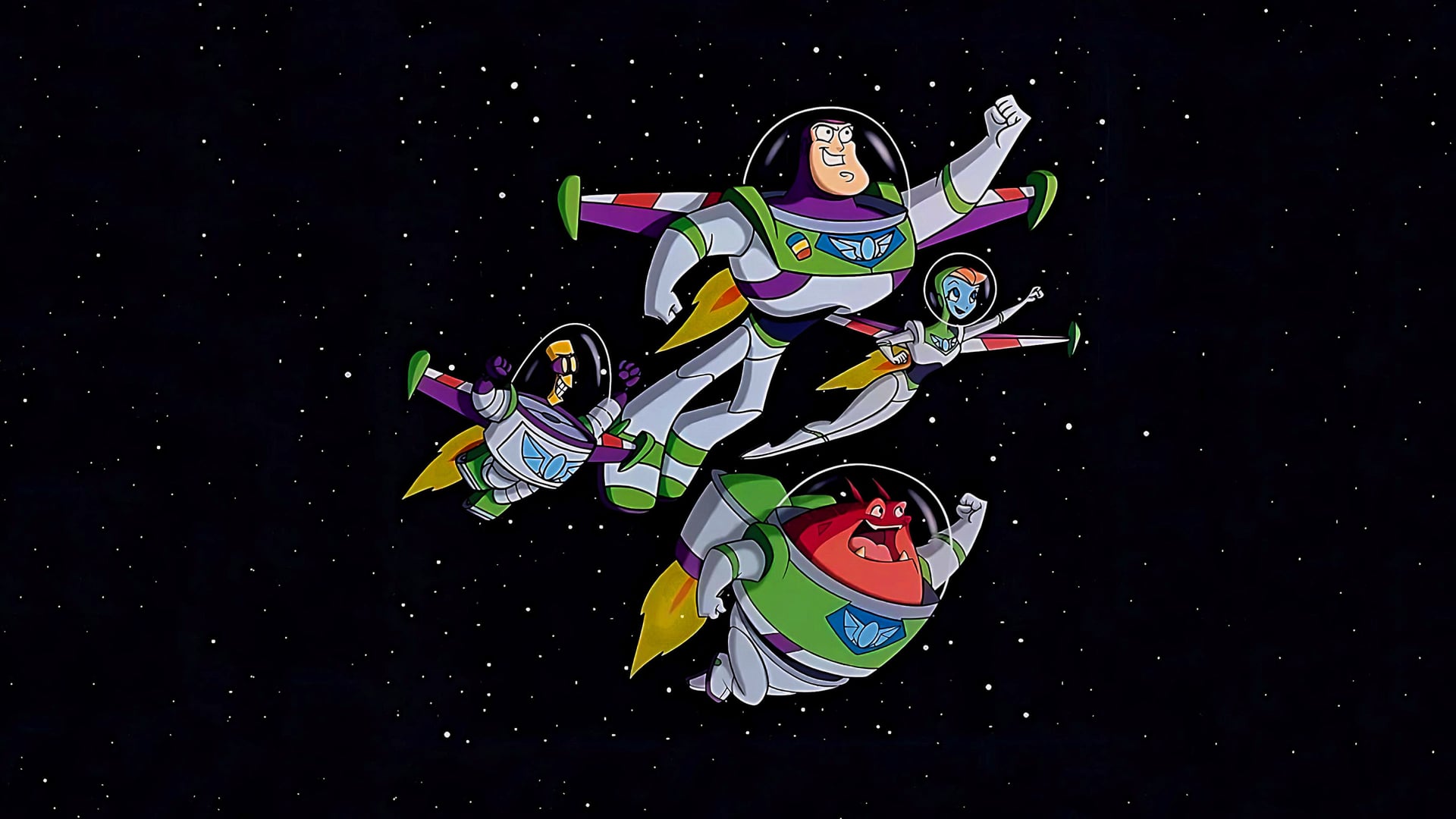Foto do filme Buzz Lightyear do Comando Estelar