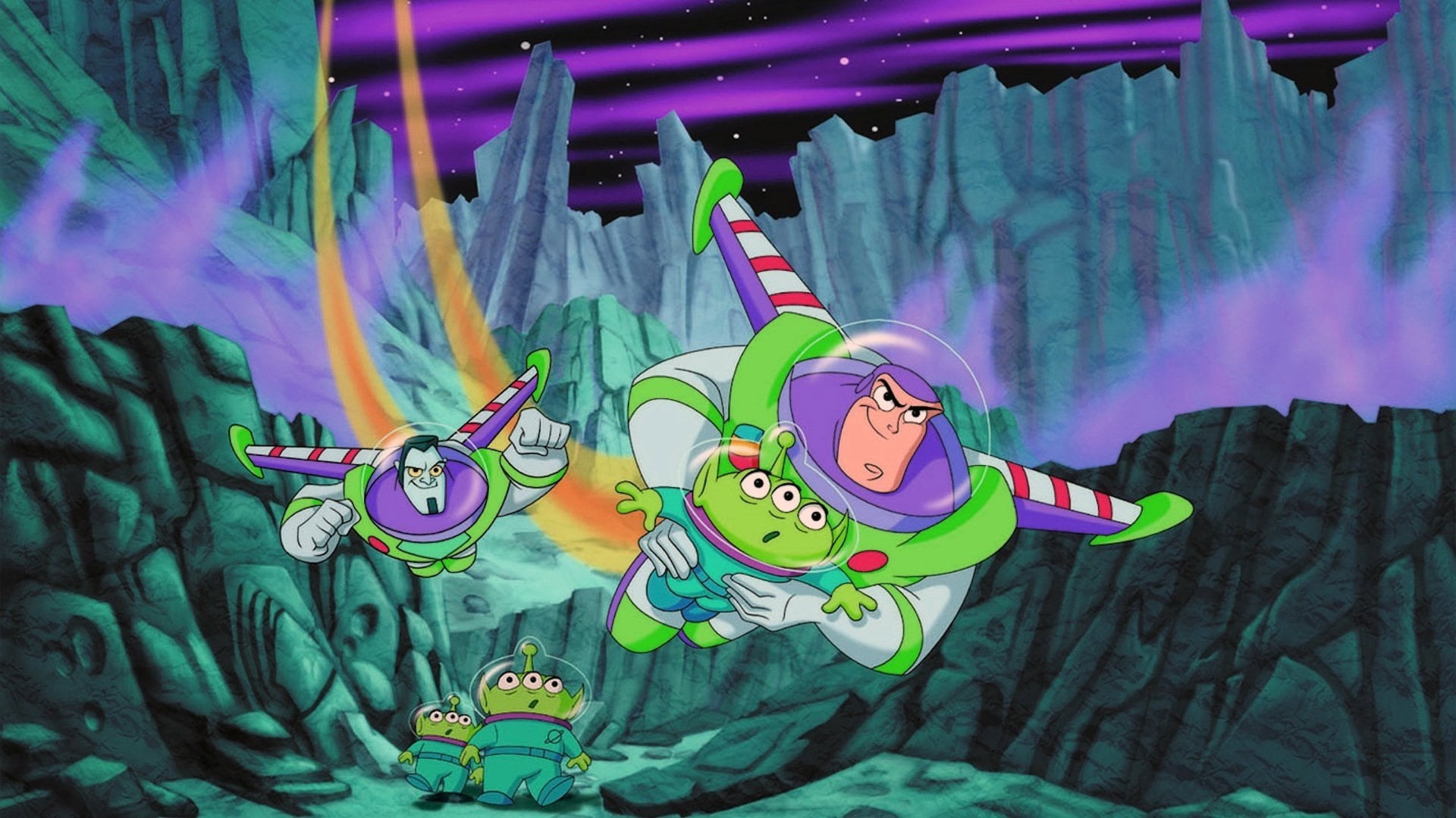 Foto do filme Buzz Lightyear do Comando Estelar