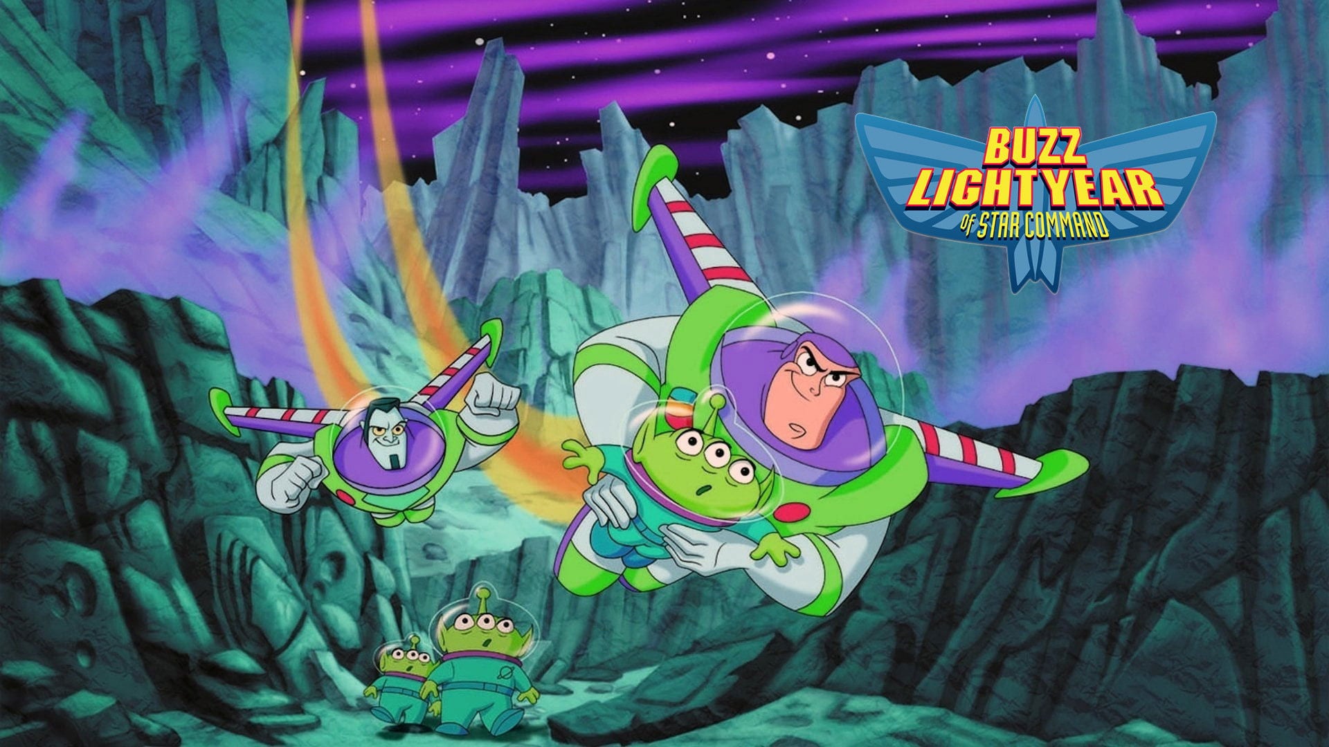 Foto do filme Buzz Lightyear do Comando Estelar