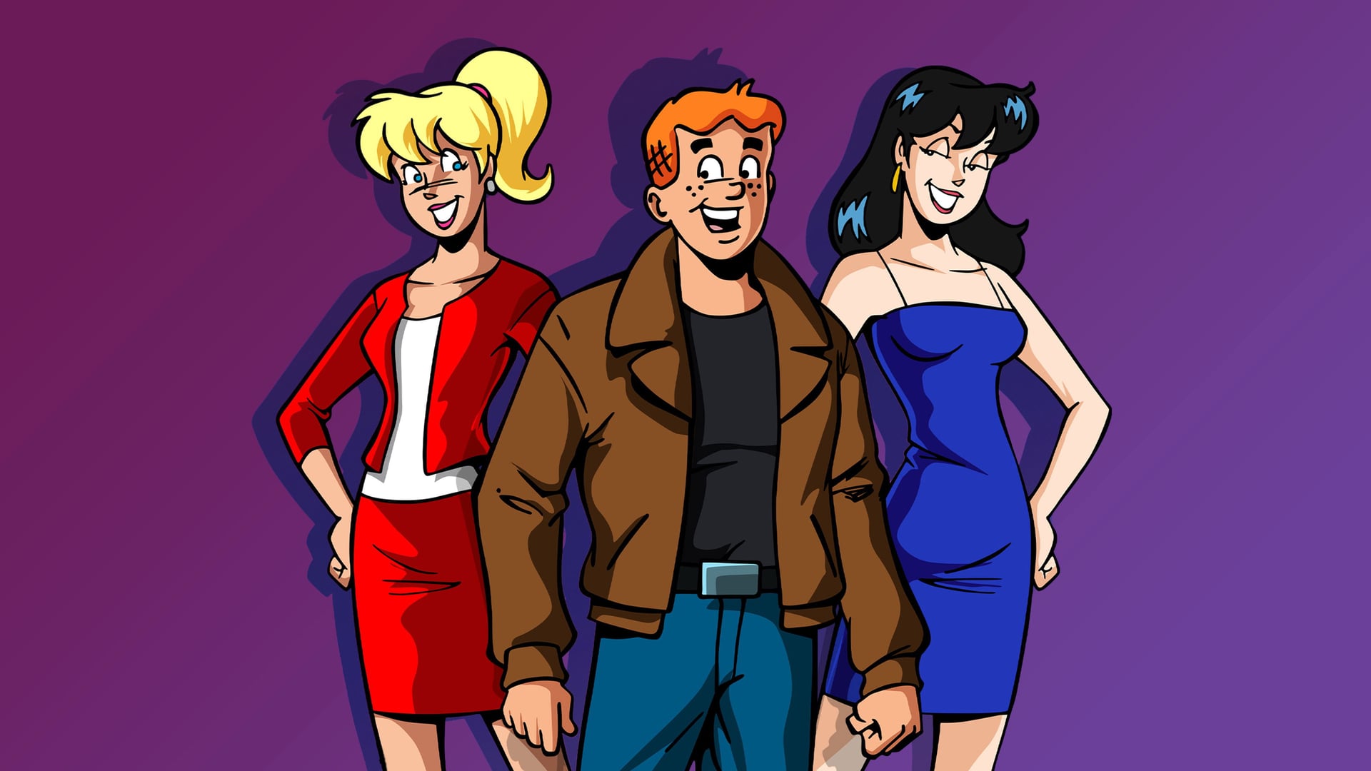 Foto do filme Archie e Seus Mistérios