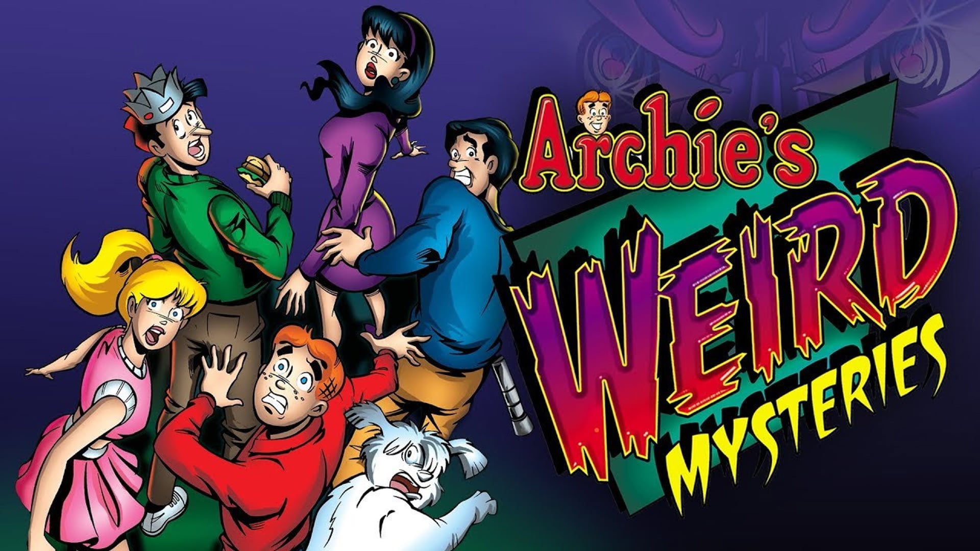 Foto do filme Archie e Seus Mistérios