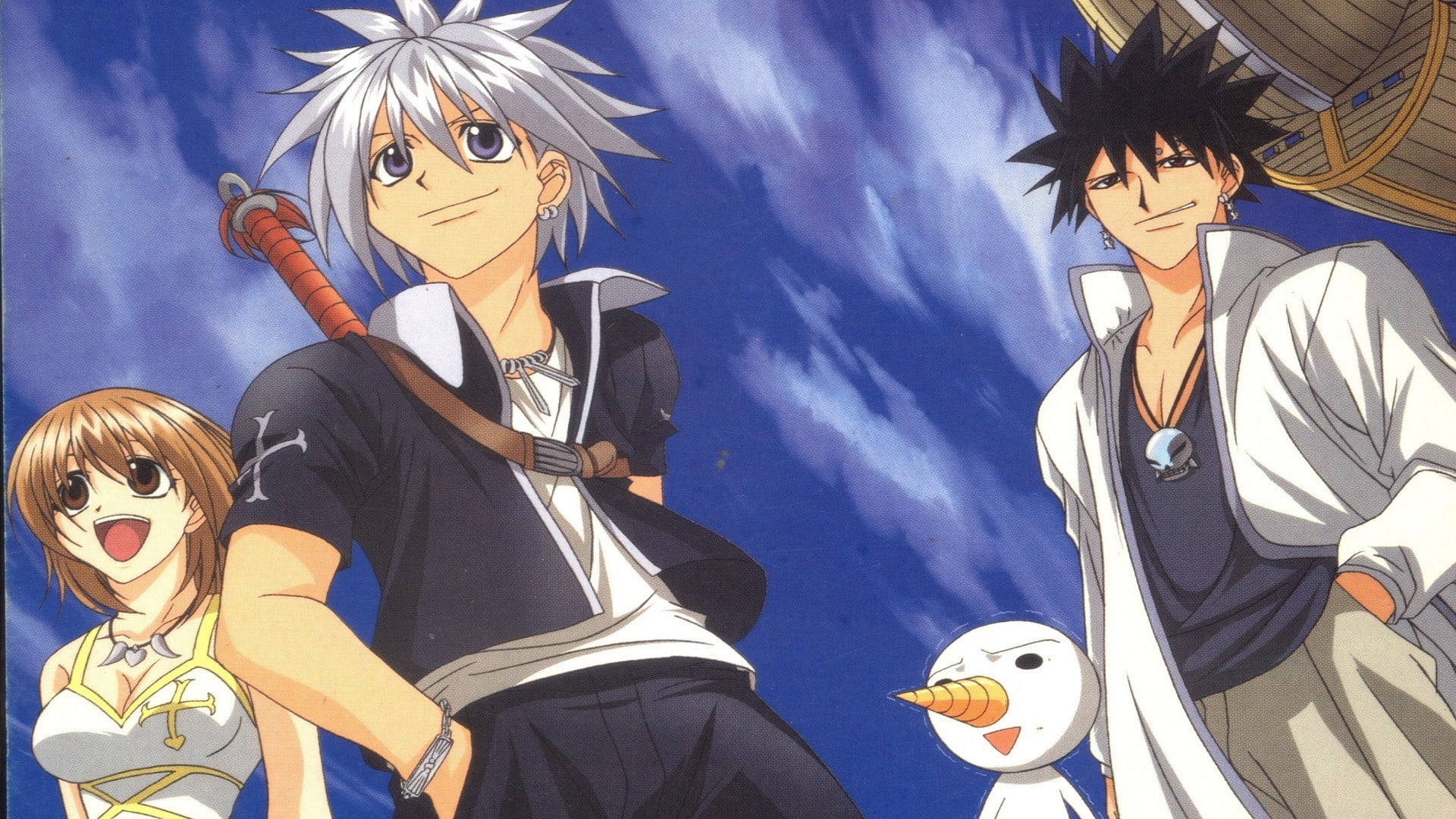 Foto do filme Rave Master