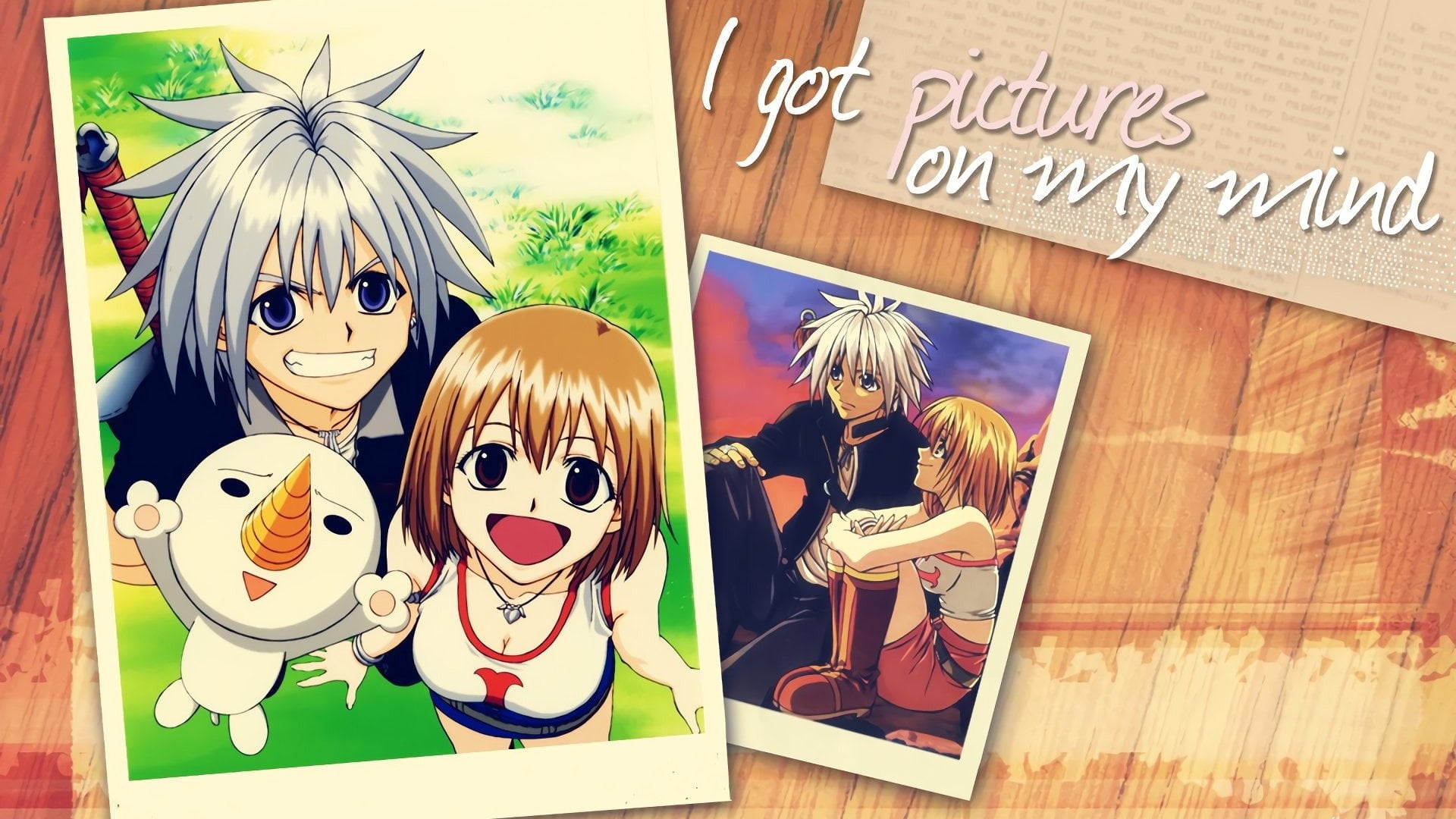 Foto do filme Rave Master