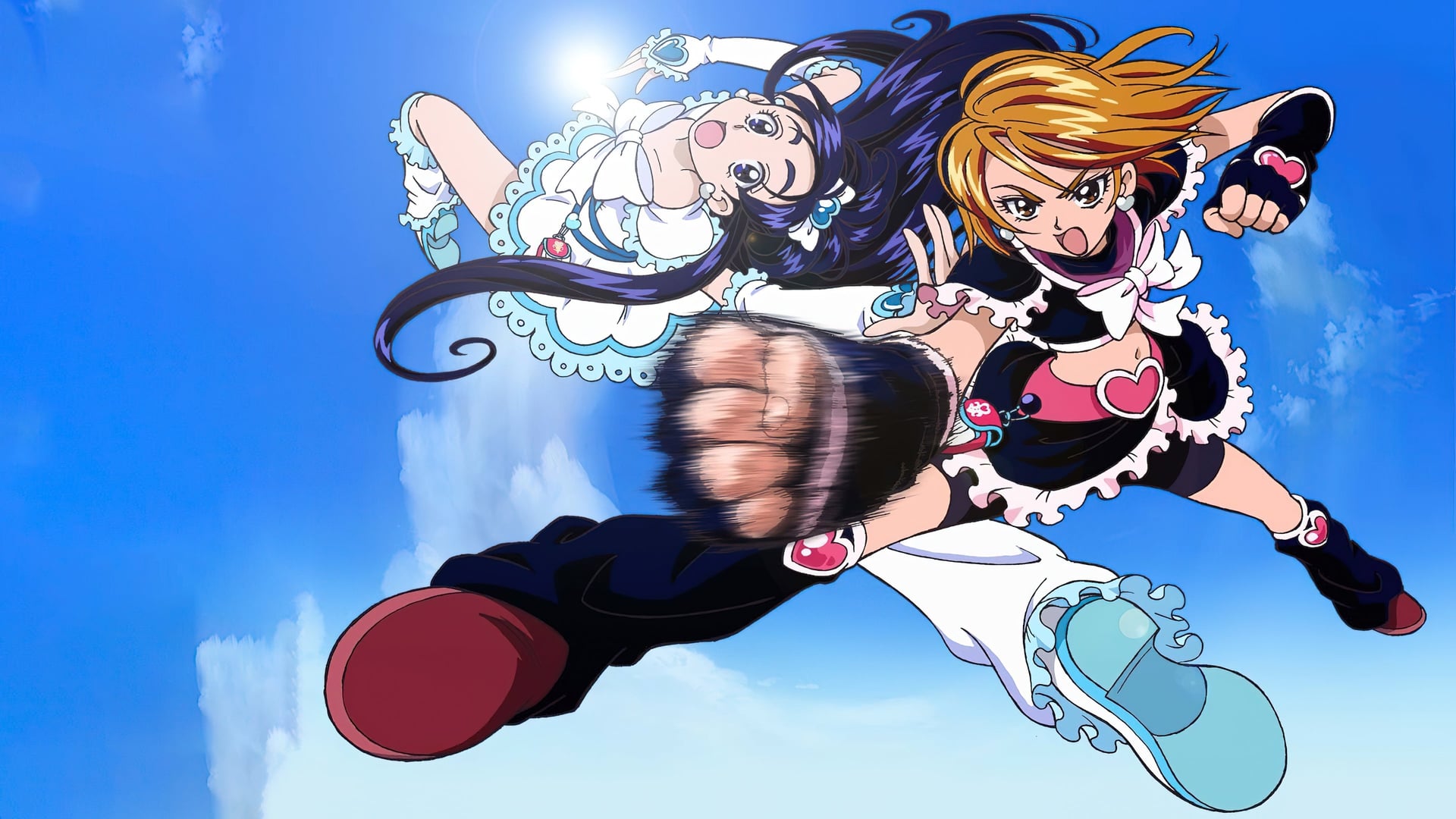 Foto do filme Pretty Cure
