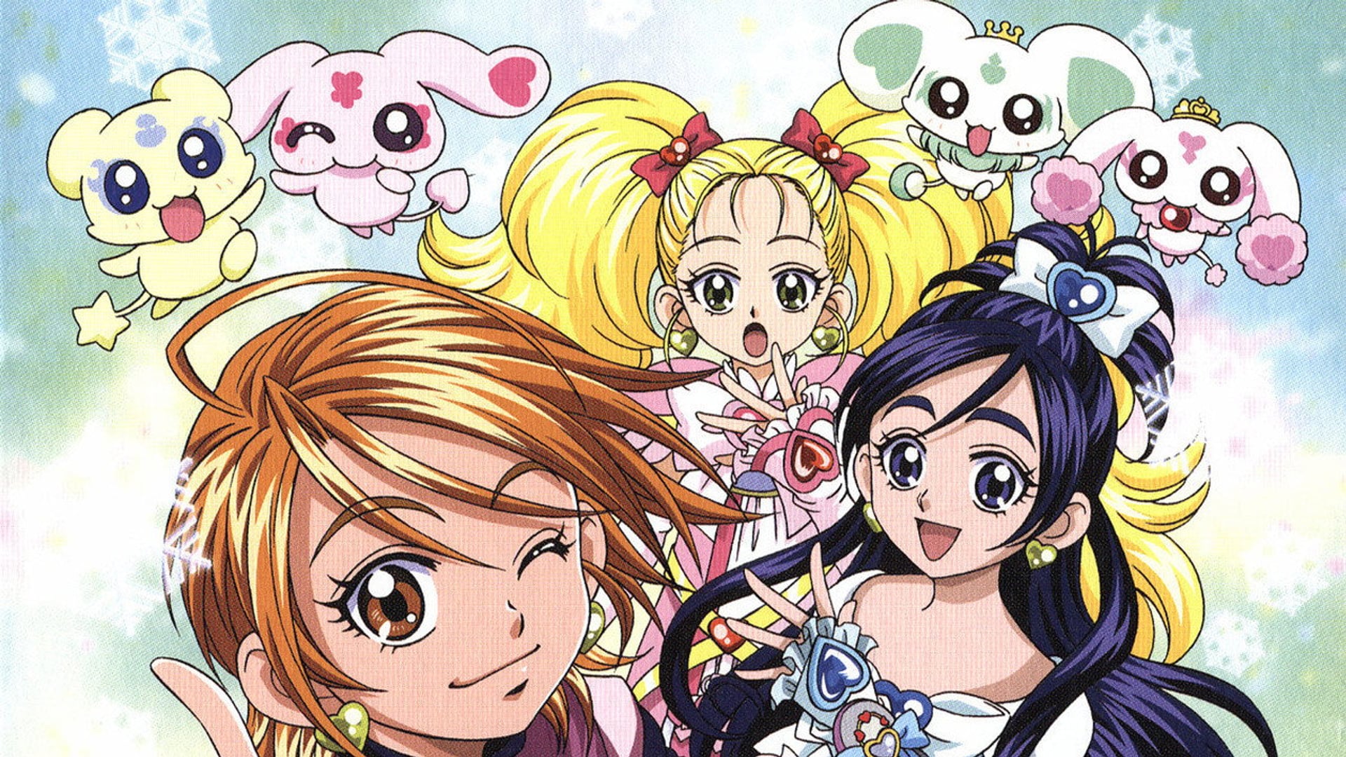 Foto do filme Pretty Cure