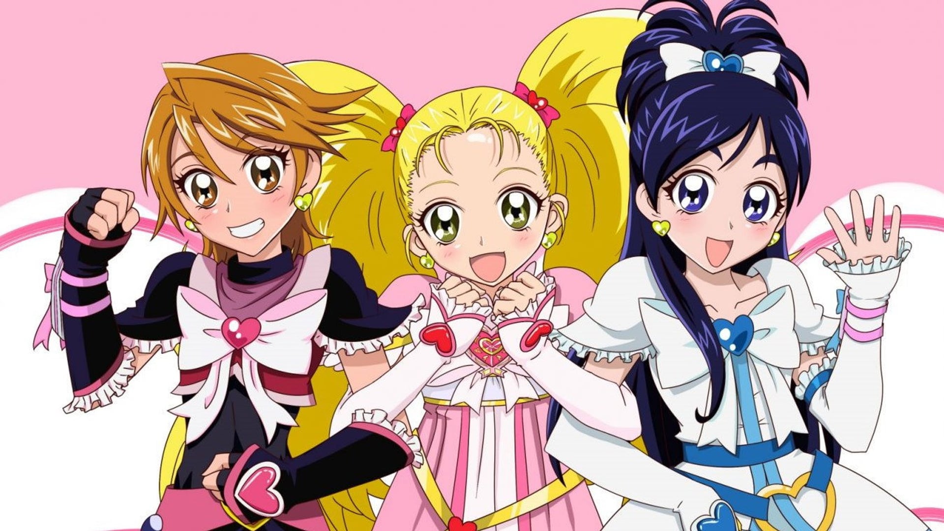 Foto do filme Pretty Cure