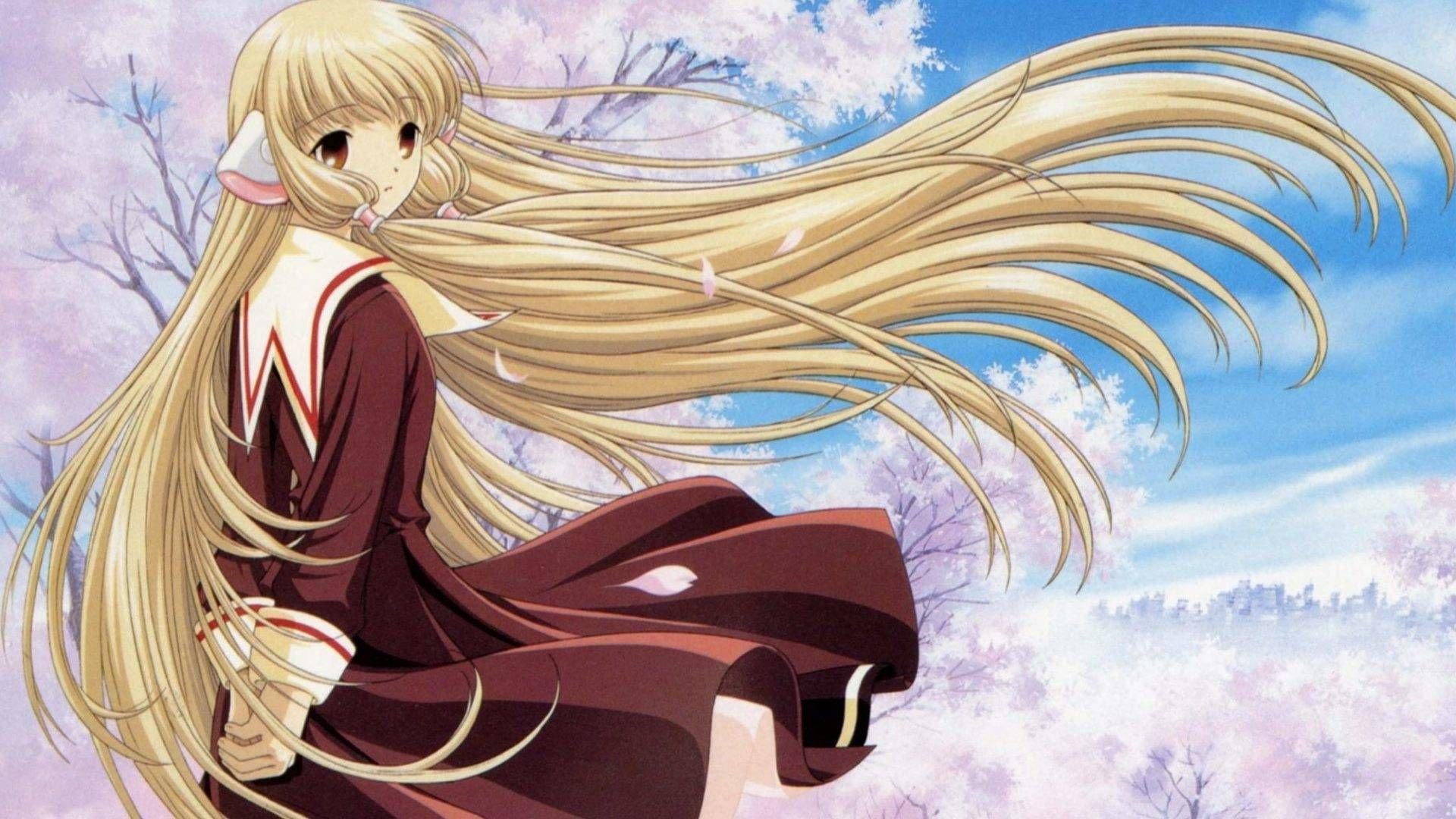 Foto do filme Chobits