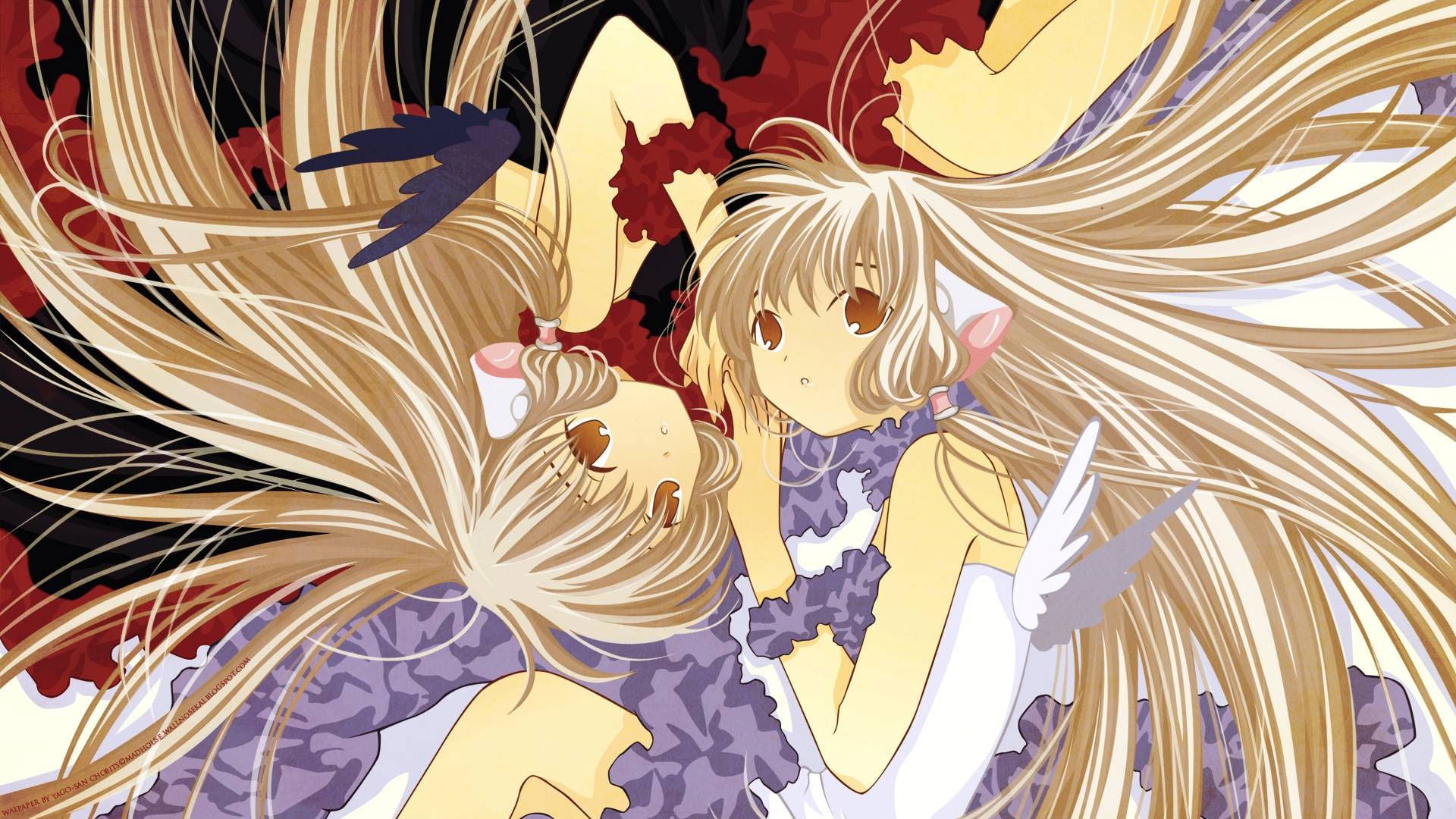 Foto do filme Chobits