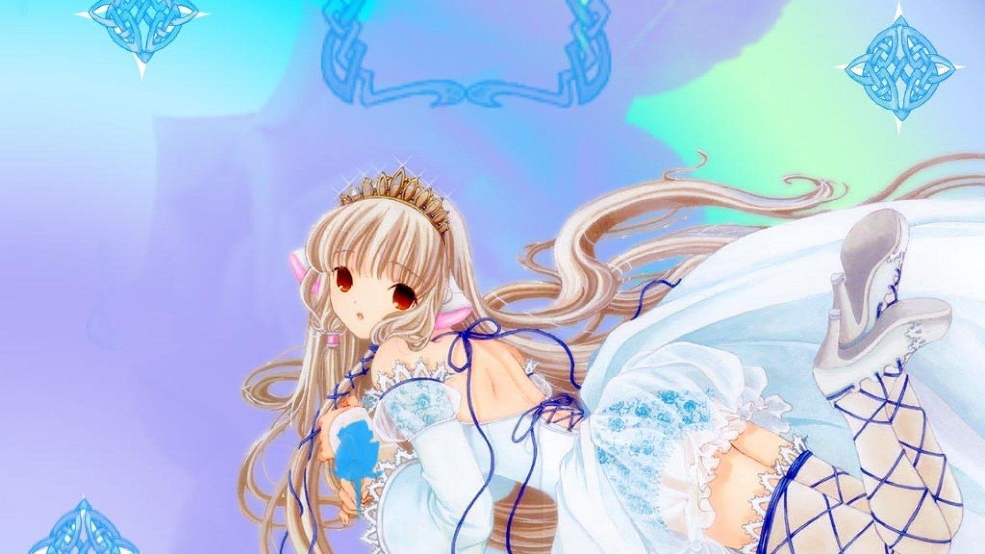 Foto do filme Chobits