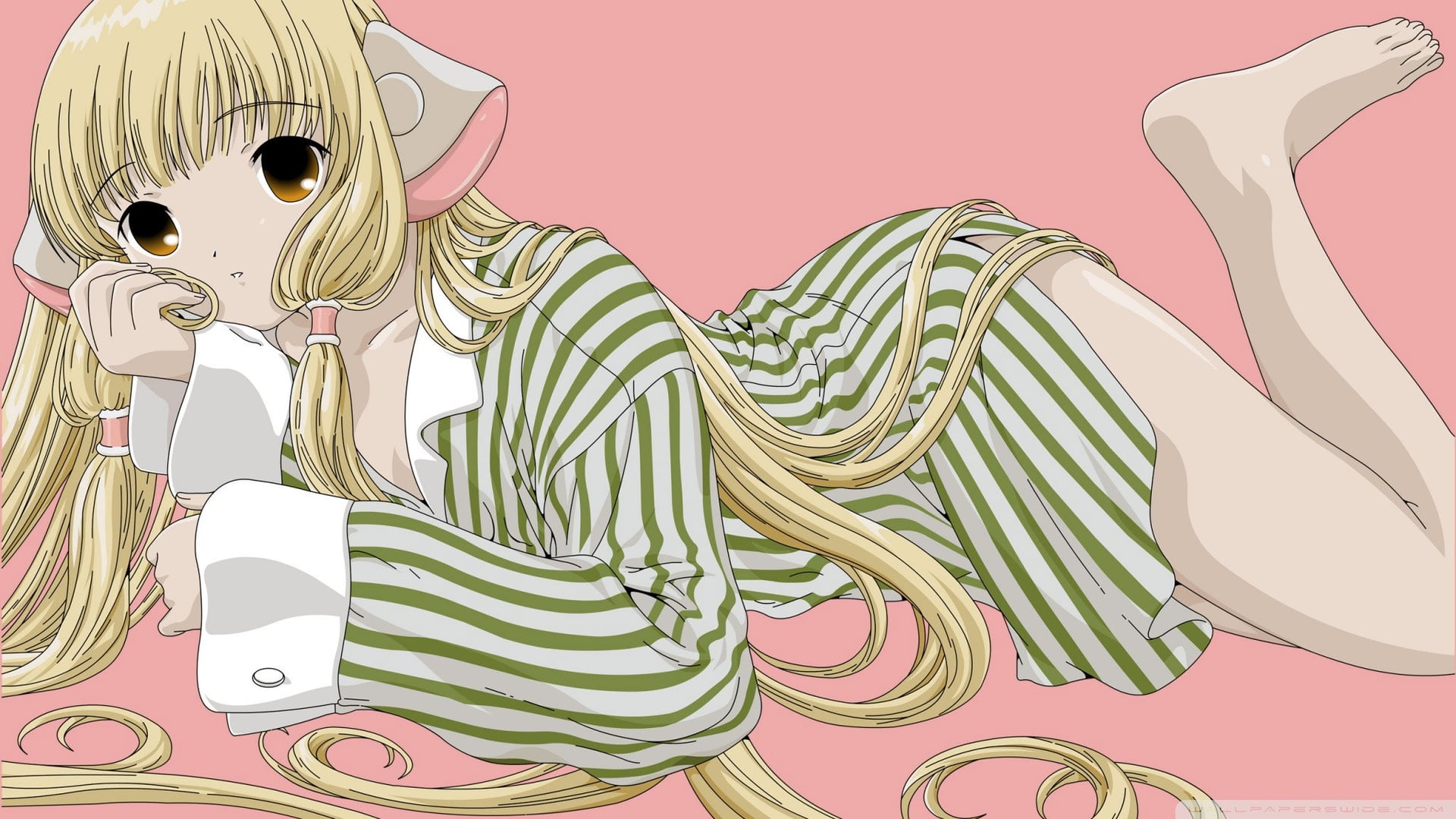 Foto do filme Chobits