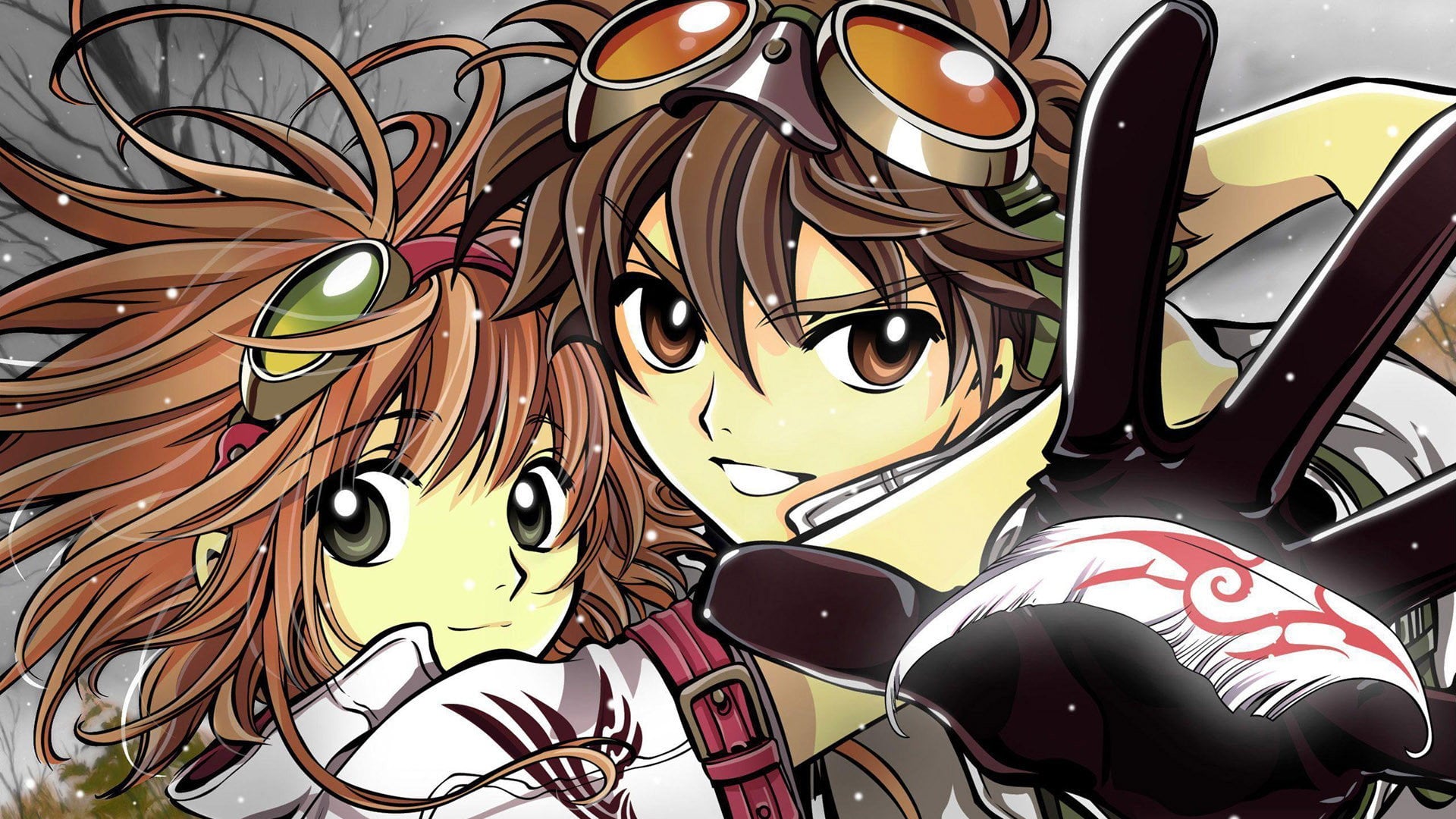 Foto do filme Tsubasa Chronicle