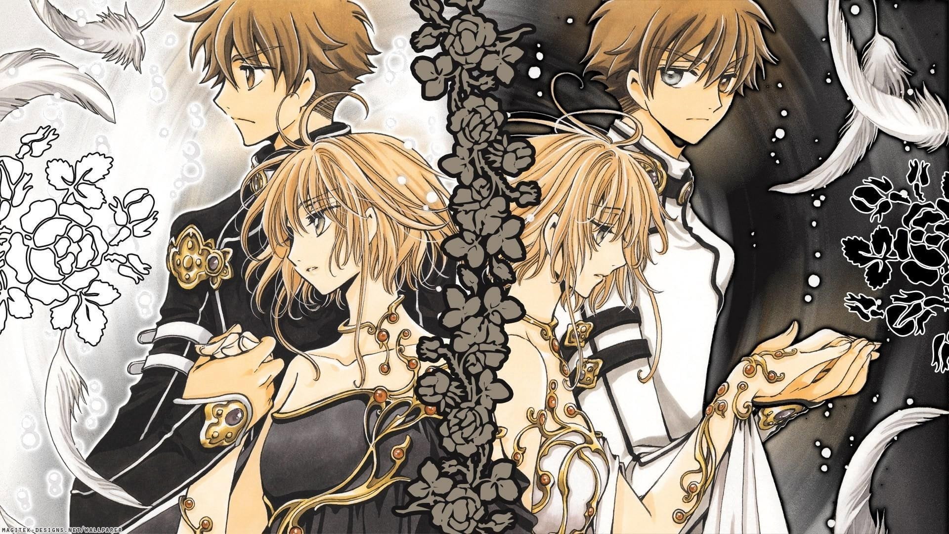 Foto do filme Tsubasa Chronicle